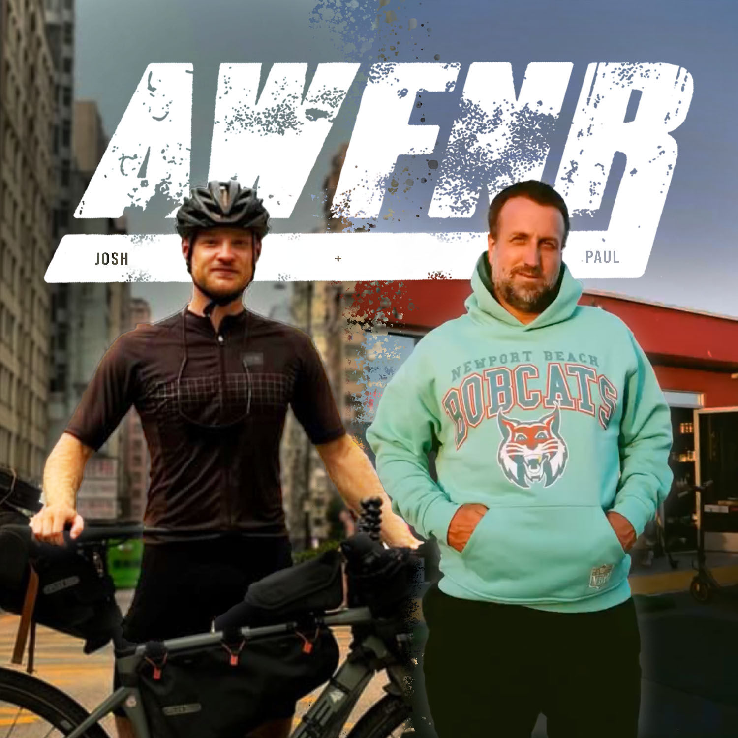#563 JOSH ALLGEIER & PAUL - Moin Leute, ich bin’s Josh