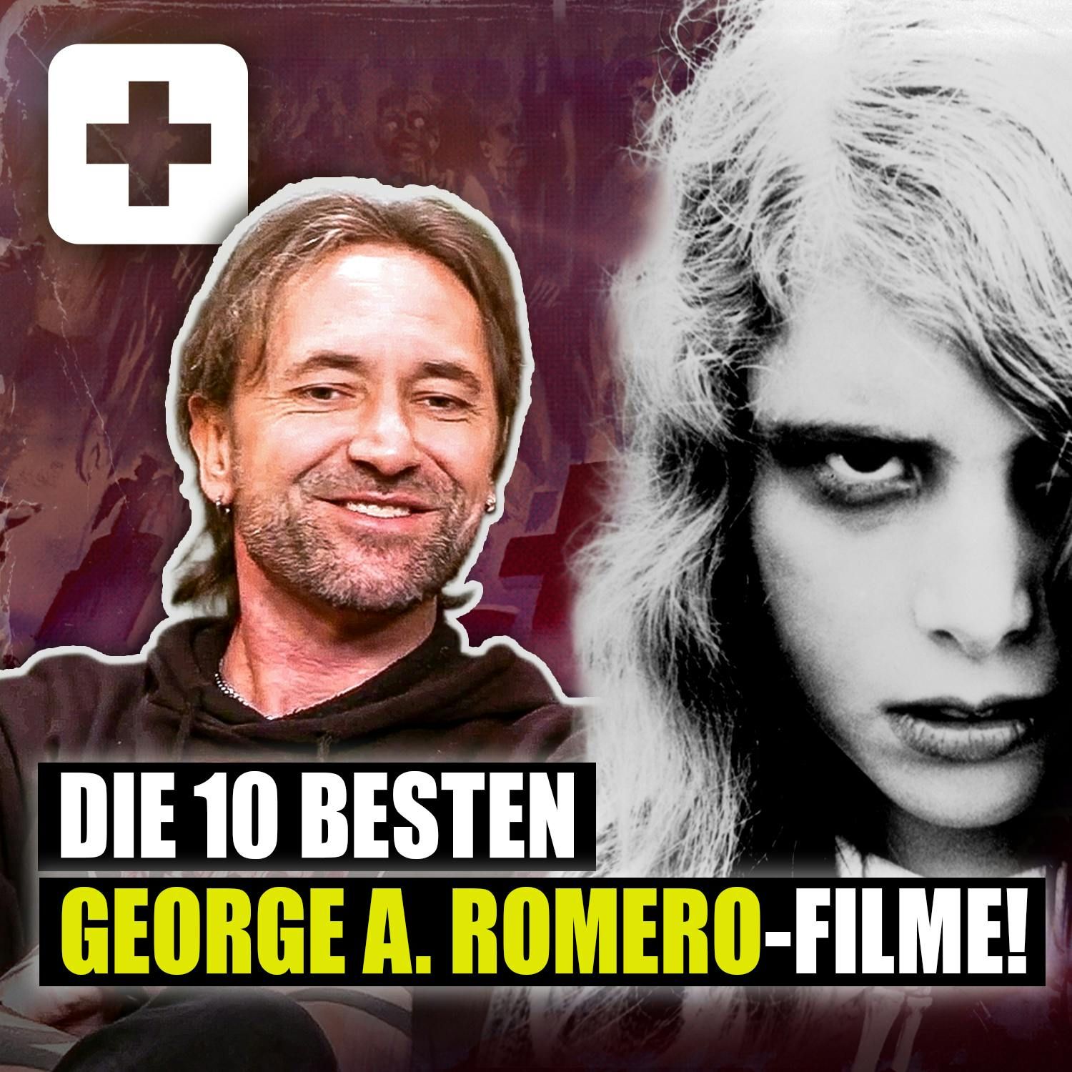 #565 | Happy Birthday GEORGE A. ROMERO - Schöpfer der modernen ZOMBIES