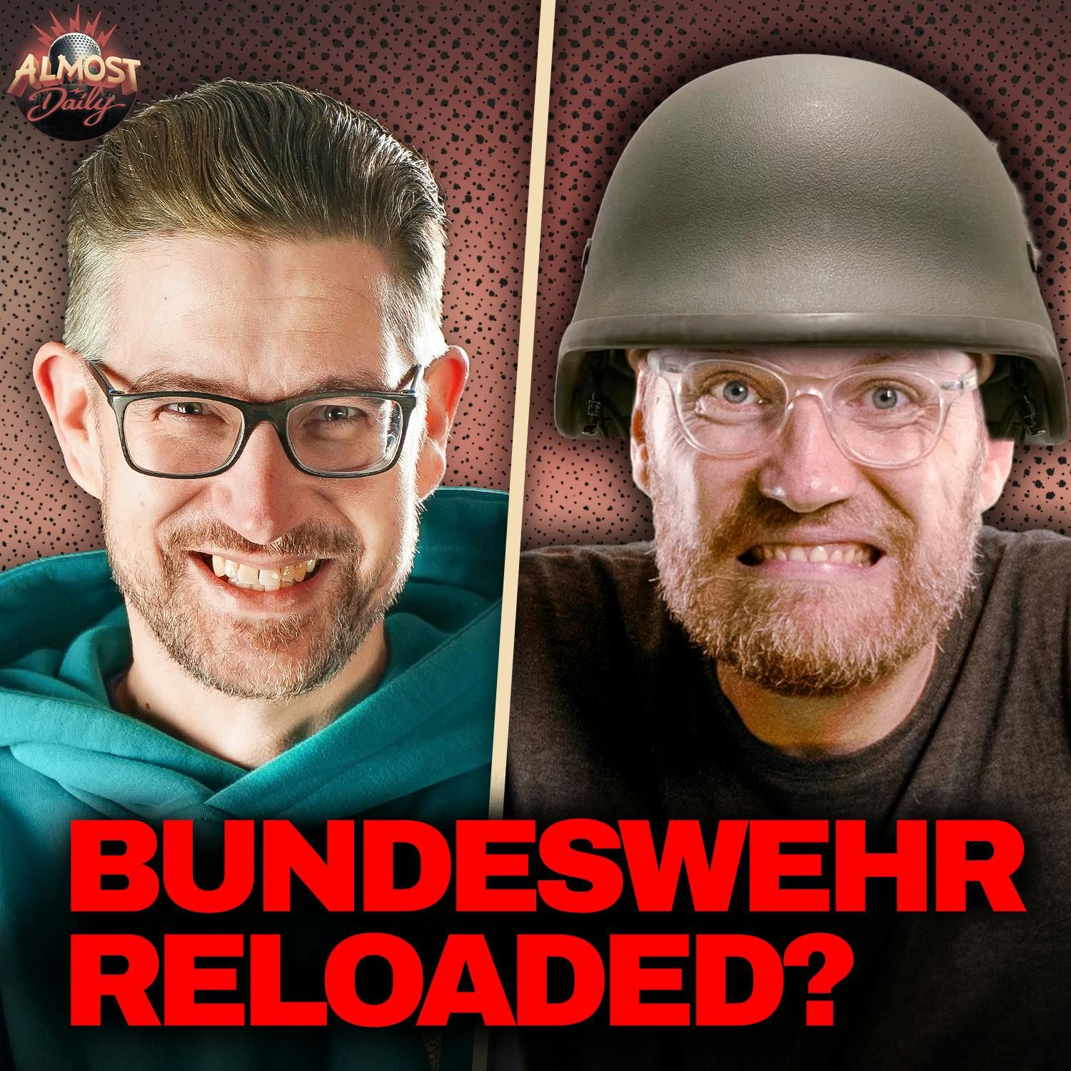 #566 | Wir quatschen anlässlich der Diskussion um die WEHRPFLICHT