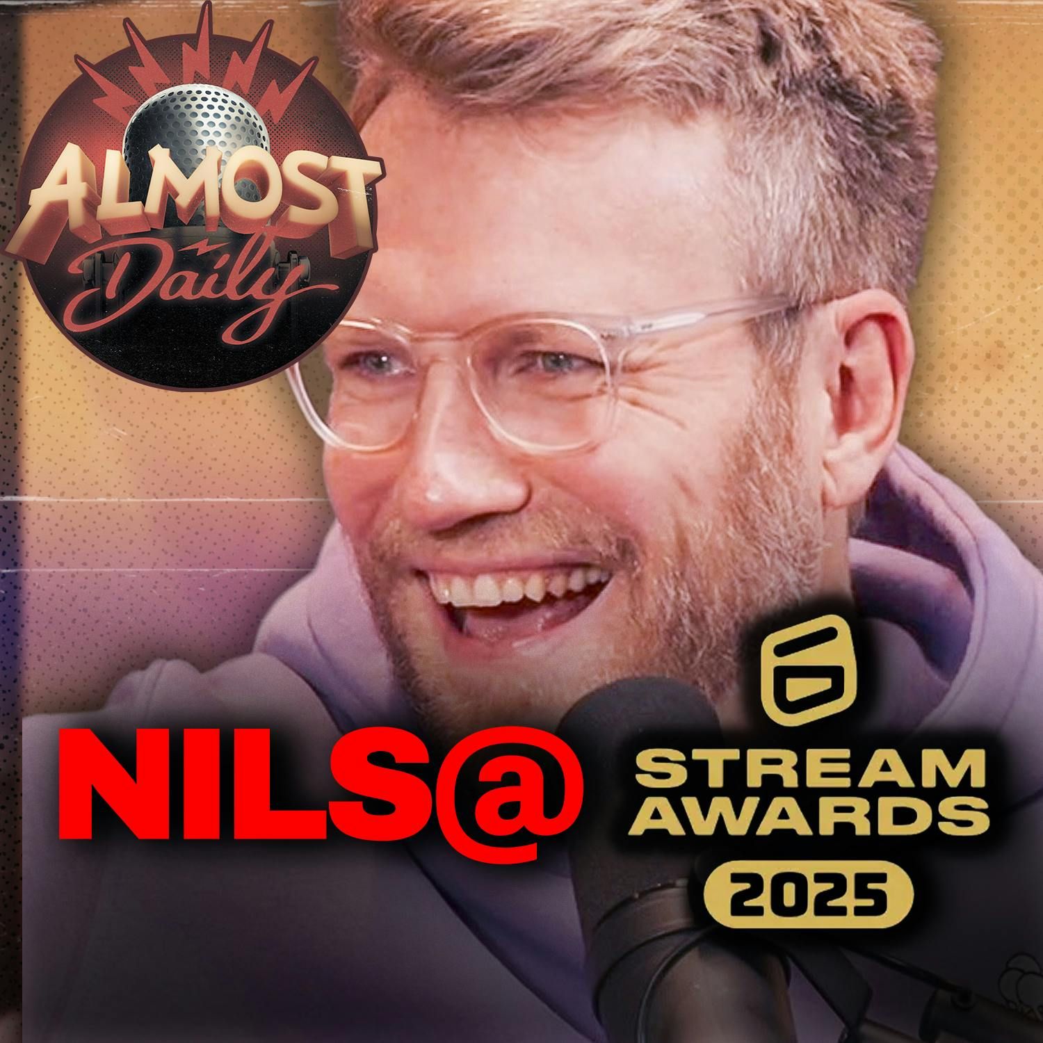 #567 | Aufregung & Eddy-Neid - Nils geht auf die STREAM AWARDS 2025
