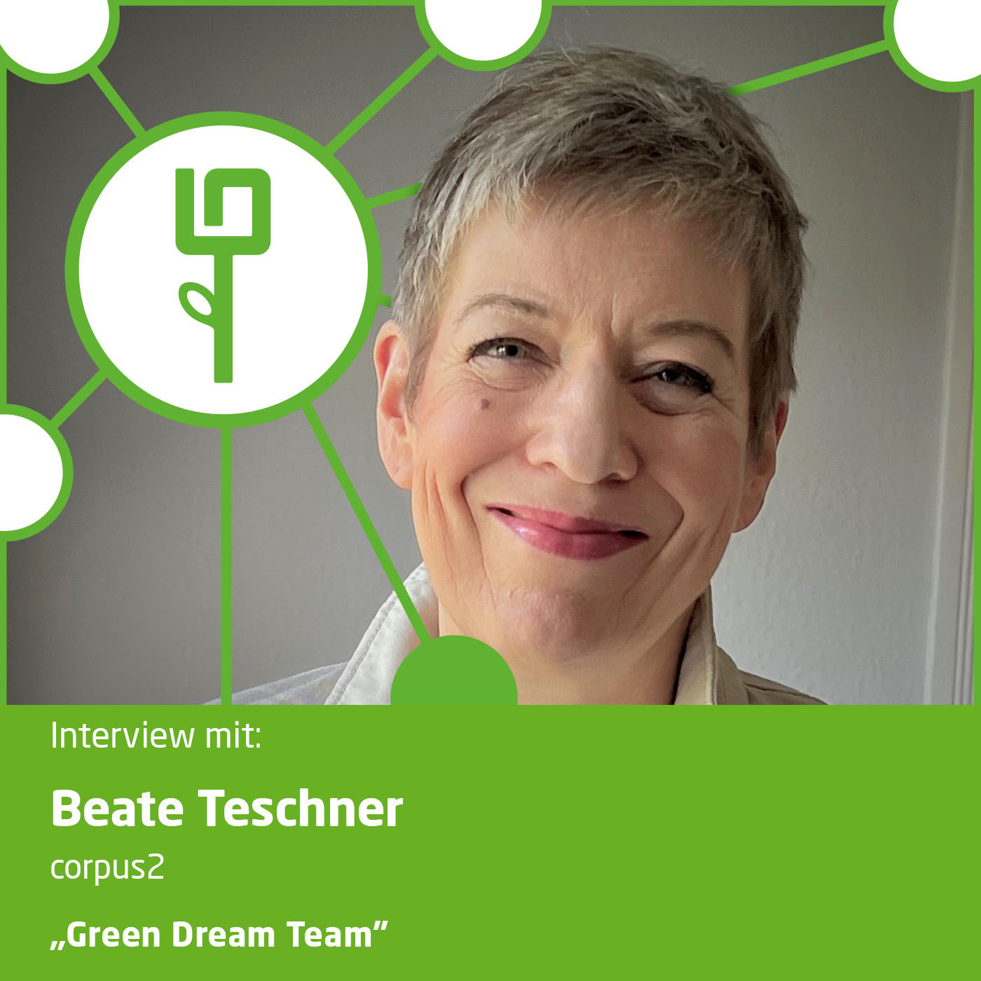 #57: Beate Teschner - Green Dream Team
