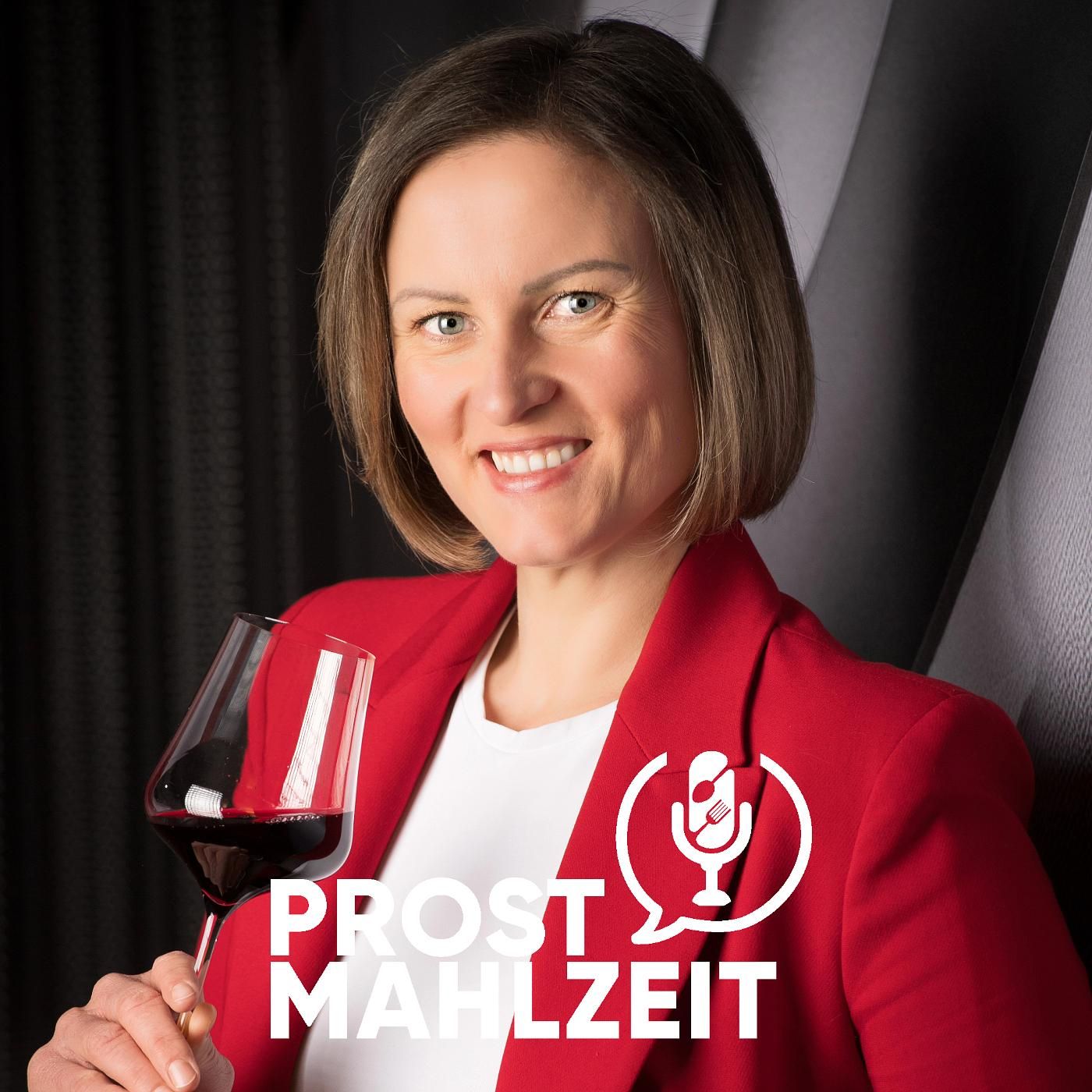 #57 Burgenland im Glas – Organisation, Verantwortung & die Bühne hinter dem Wein - Verena Klöckl