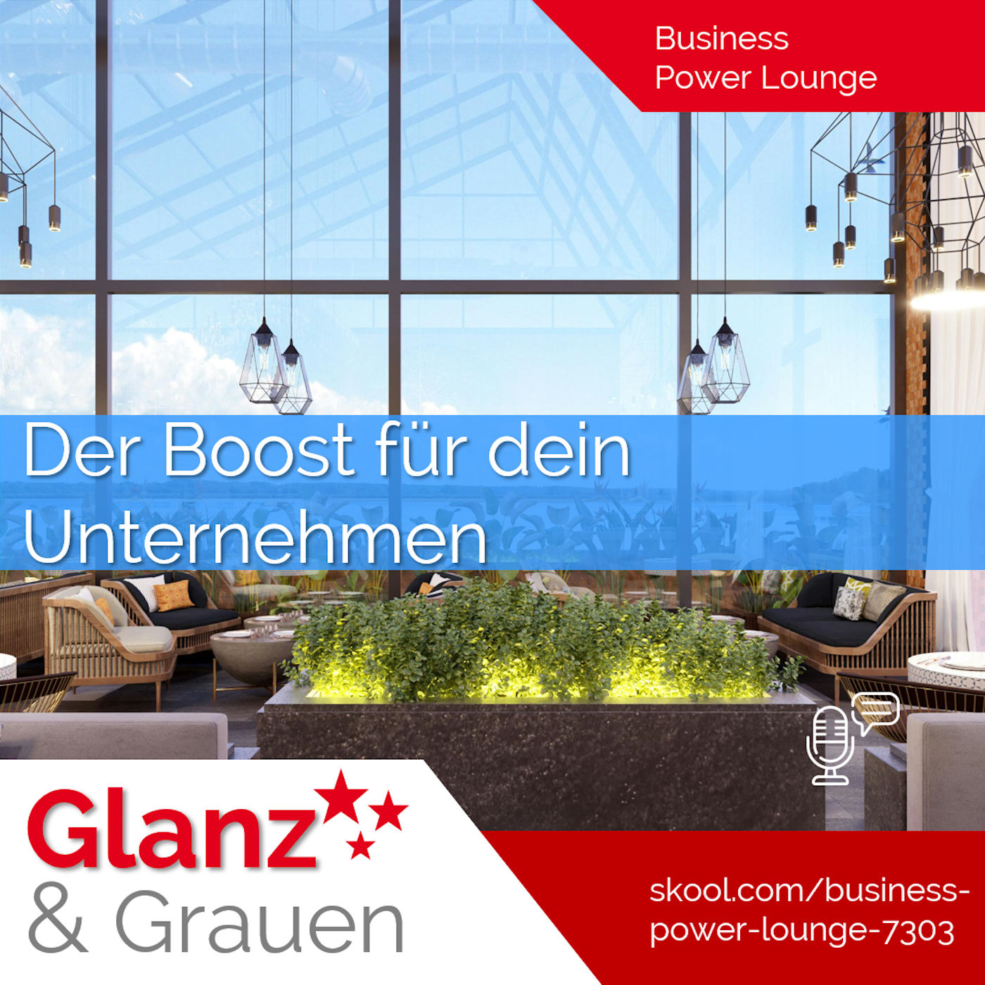 #57 Business Power Lounge