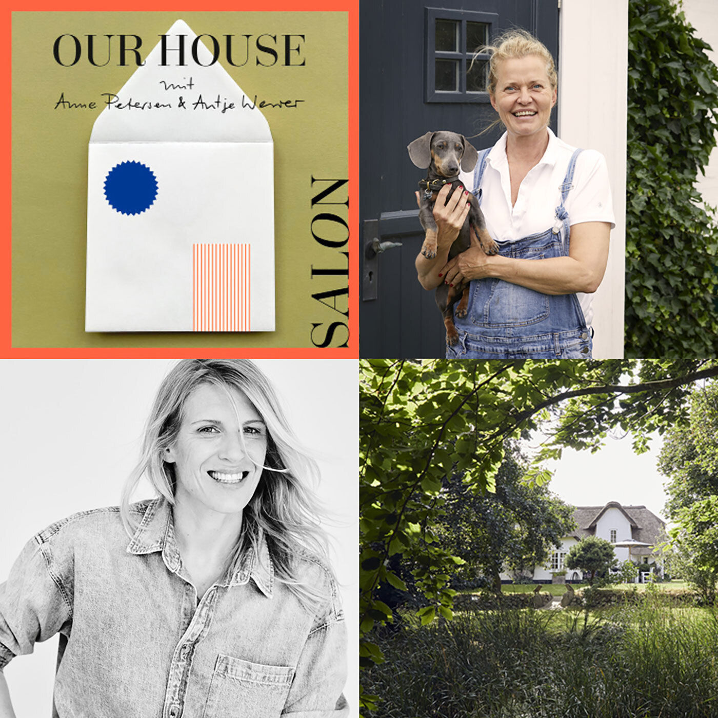 #57 – Das Friesenhaus Lämmerland auf Sylt - mit Vicki Hinrichs