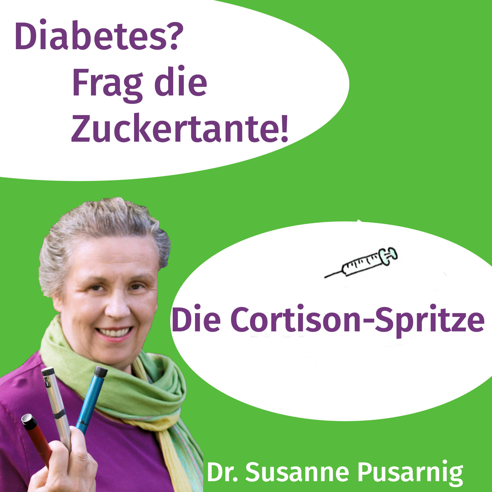 57 - die Cortison-Spritze