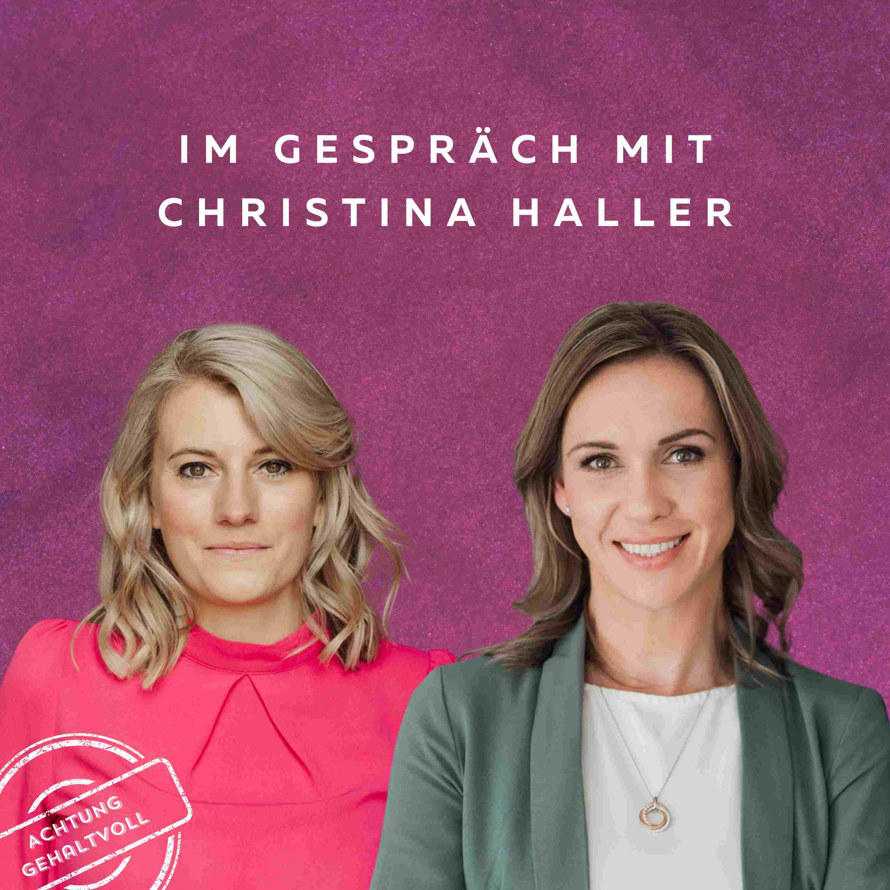 #57 - Die QuotenFrau mit Christina Haller