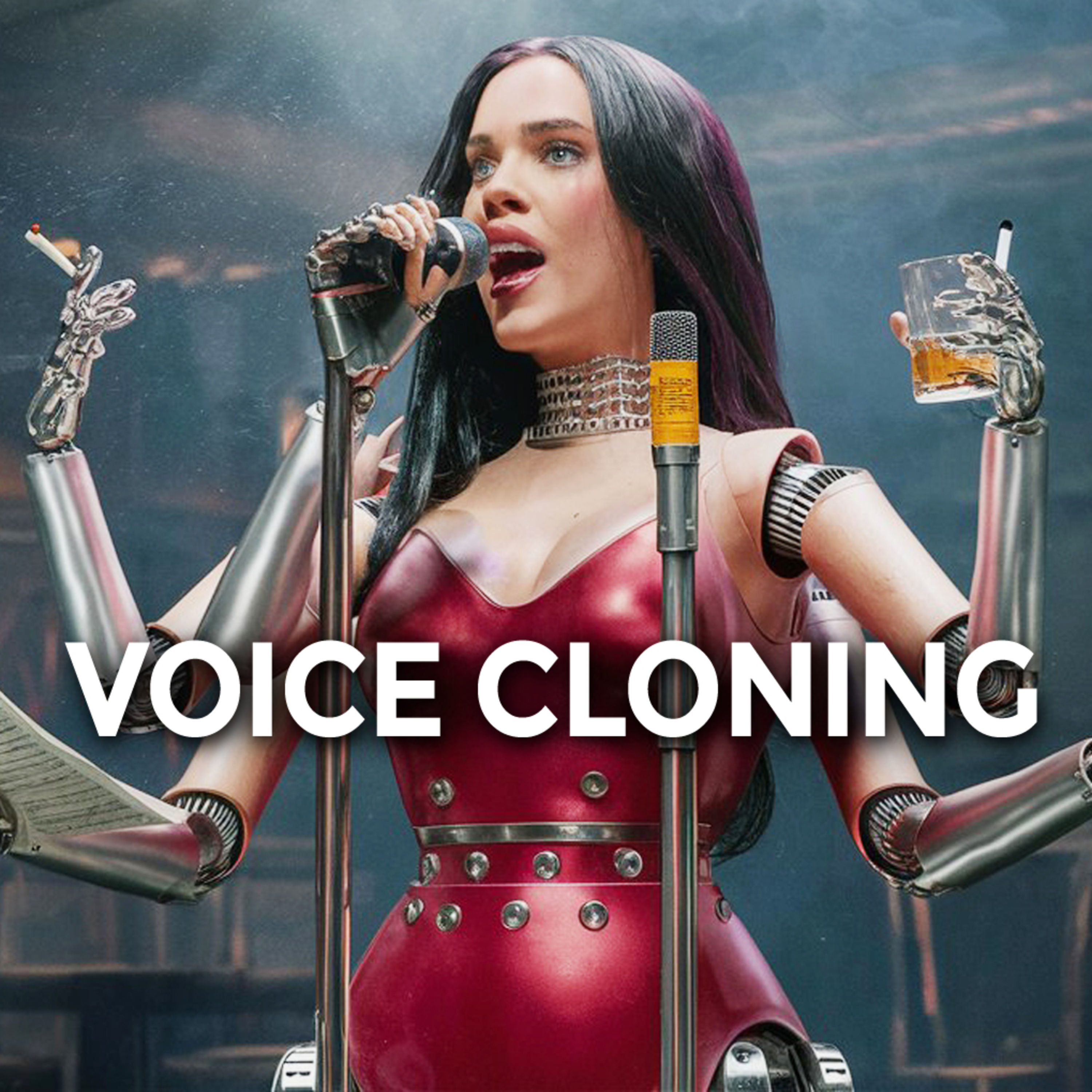 #57 - Die Stimmen der Zukunft - Hilft oder verdrängt KI-Voice Cloning den Menschen?