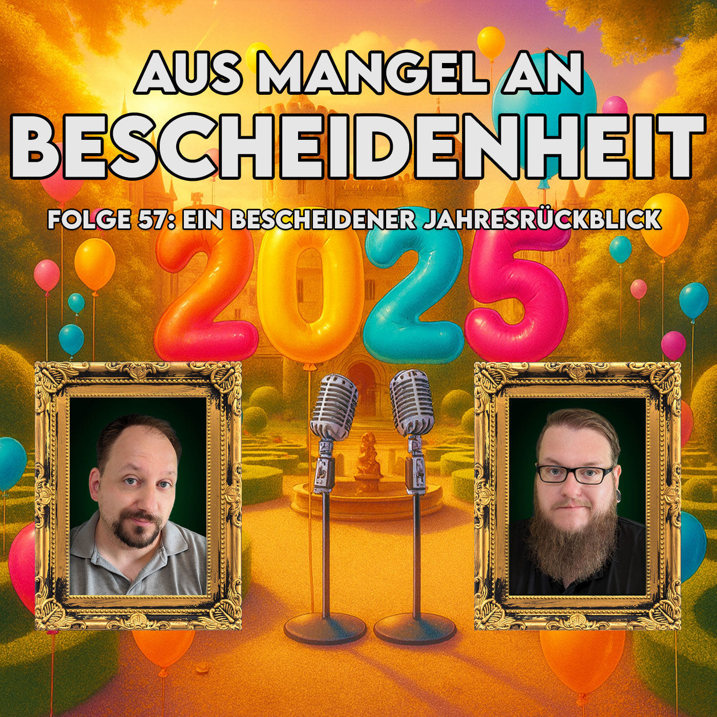 57 - Ein bescheidener Jahresrückblick