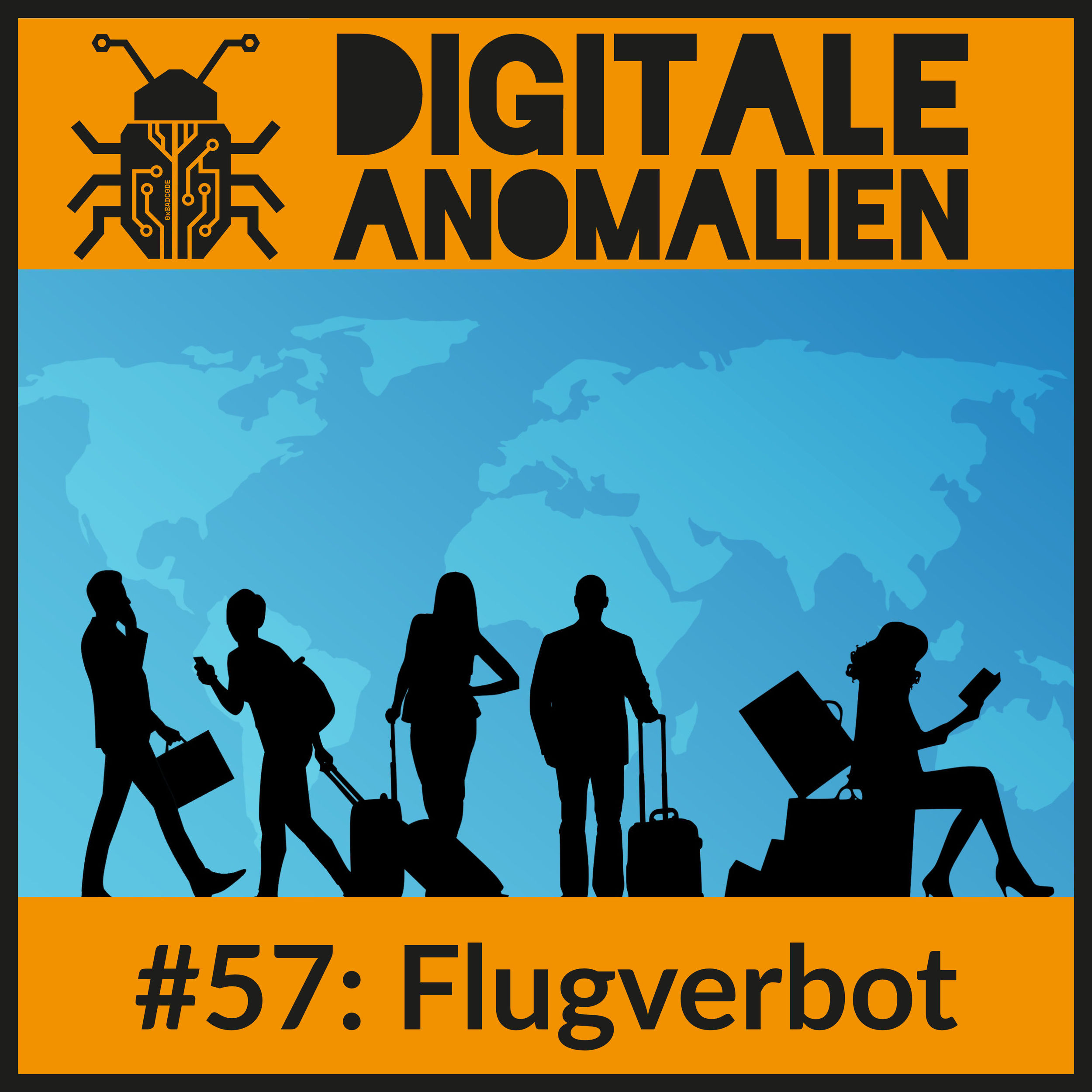 #57: Flugverbot
