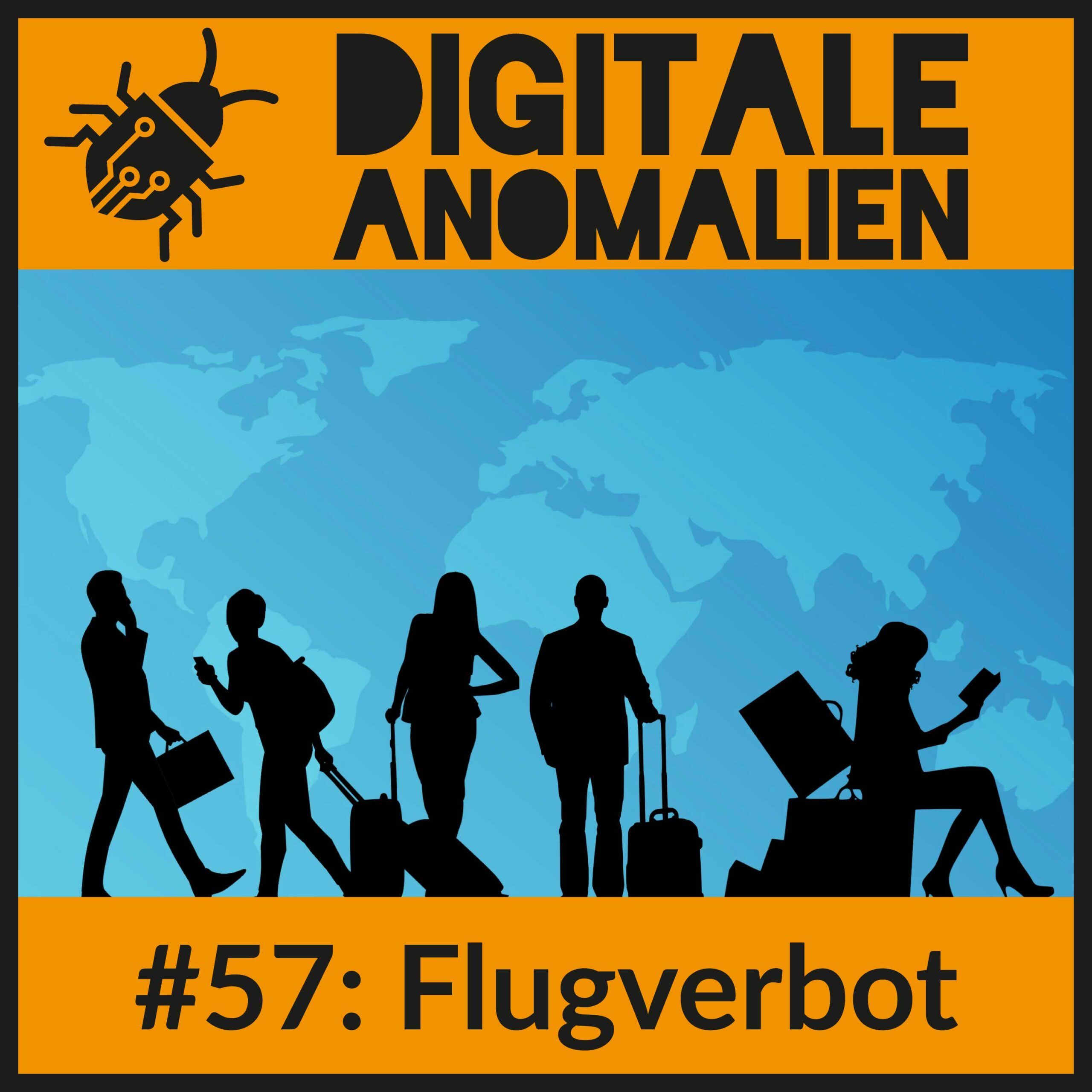 #57: Flugverbot