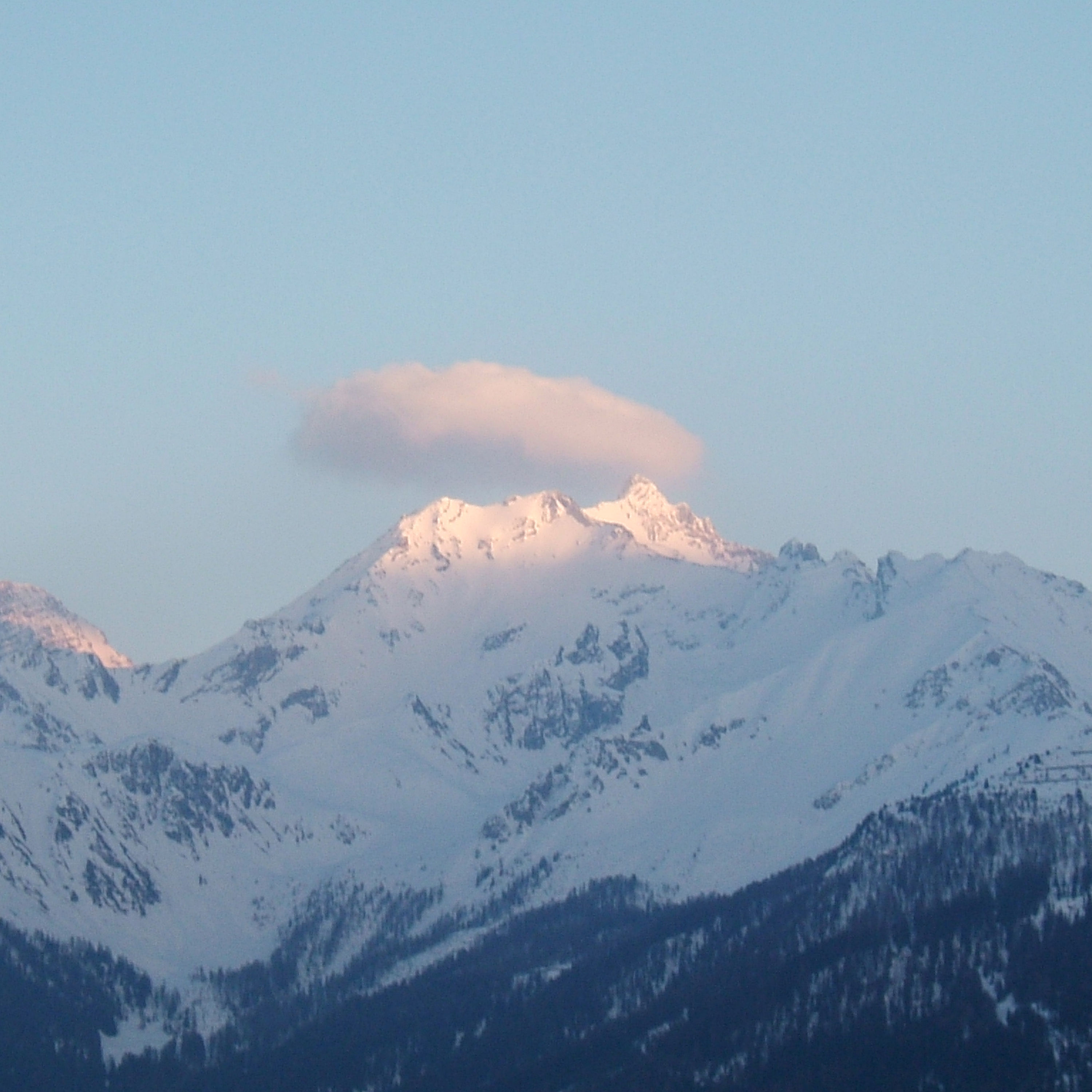 #57 Freunde sind Gärten: Wintertage in Lantsch / Lenz