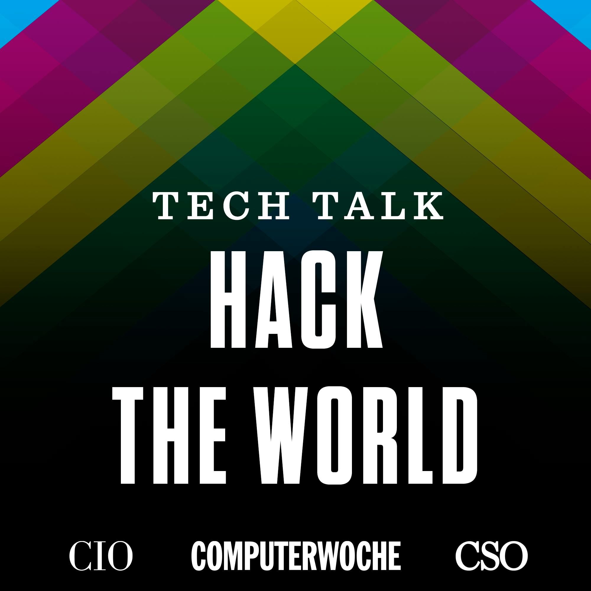 #57 | Hack the world a better place mit Julia Freudenberg