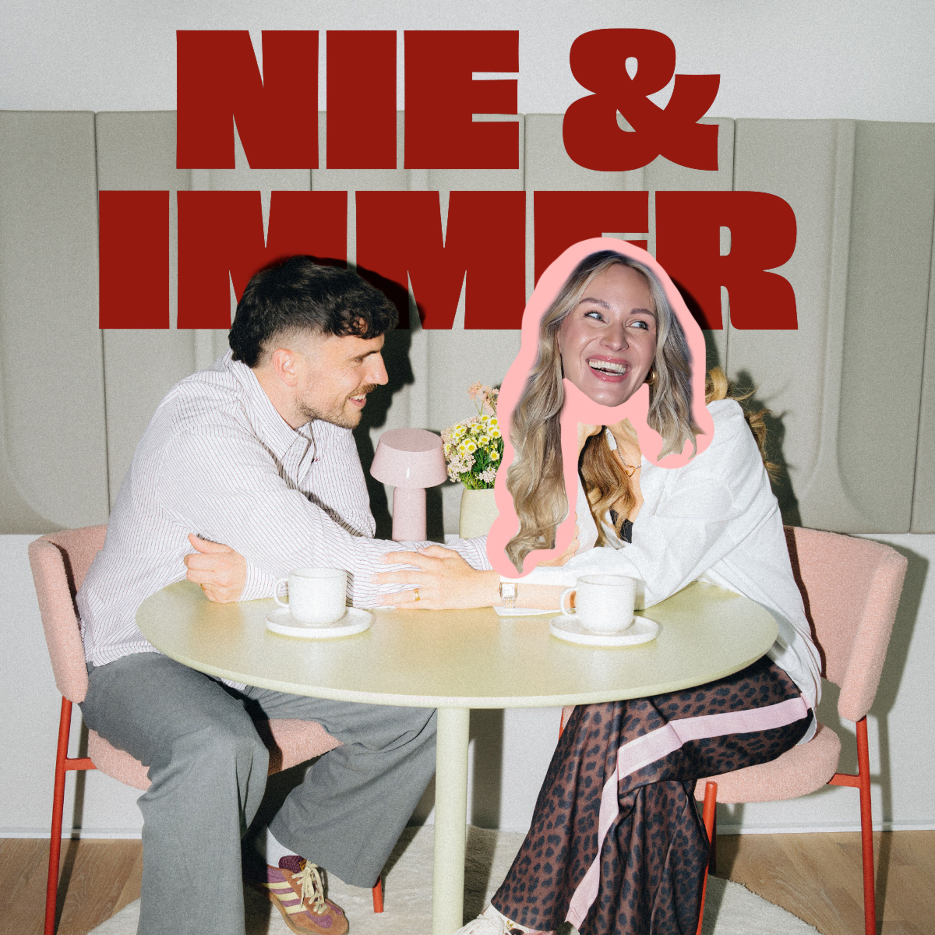 #57 Halt dein Maul (mit Evelyn Weigert)