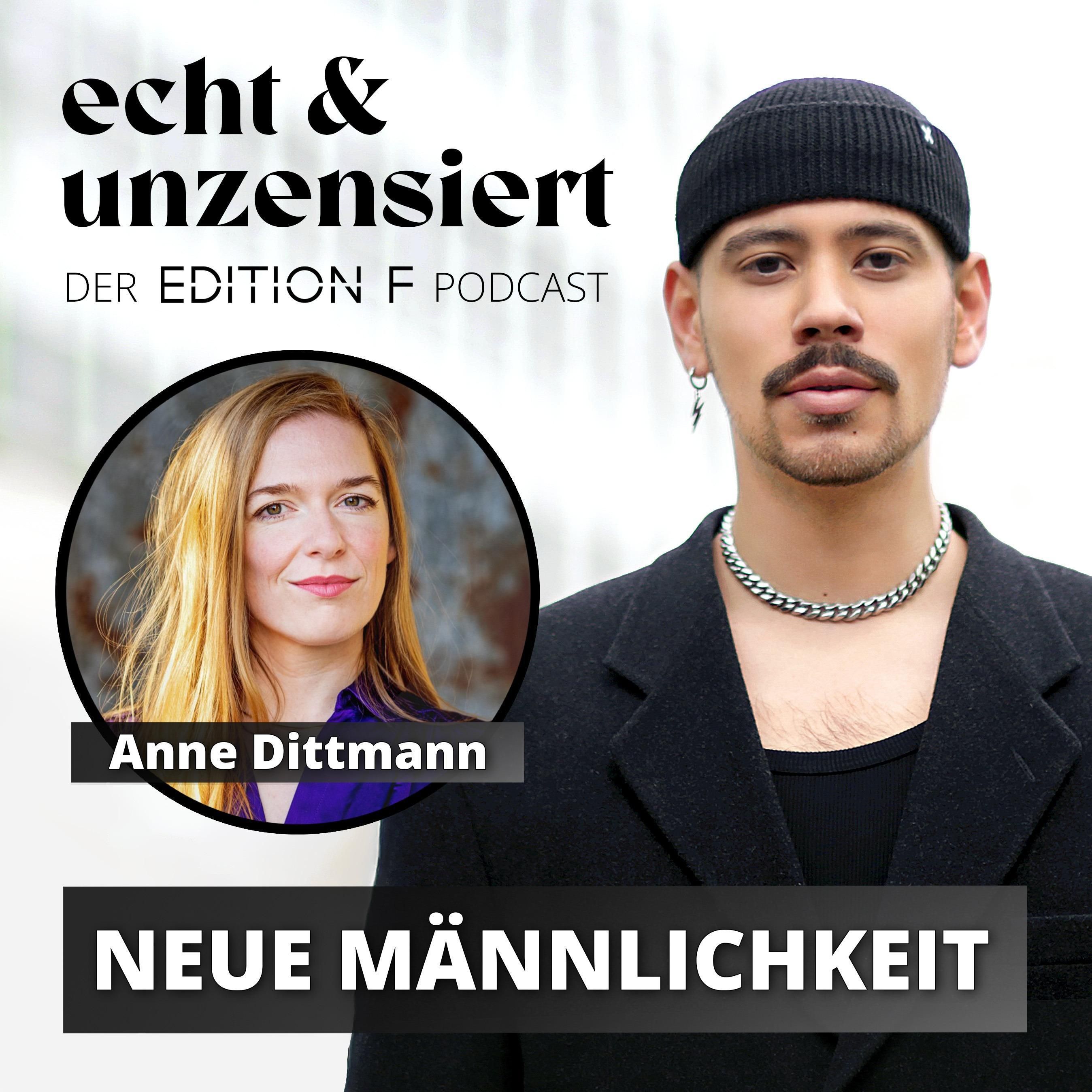 #57 Jungs von heute, Männer von morgen: Was unsere Söhne wirklich brauchen (mit Anne Dittmann)