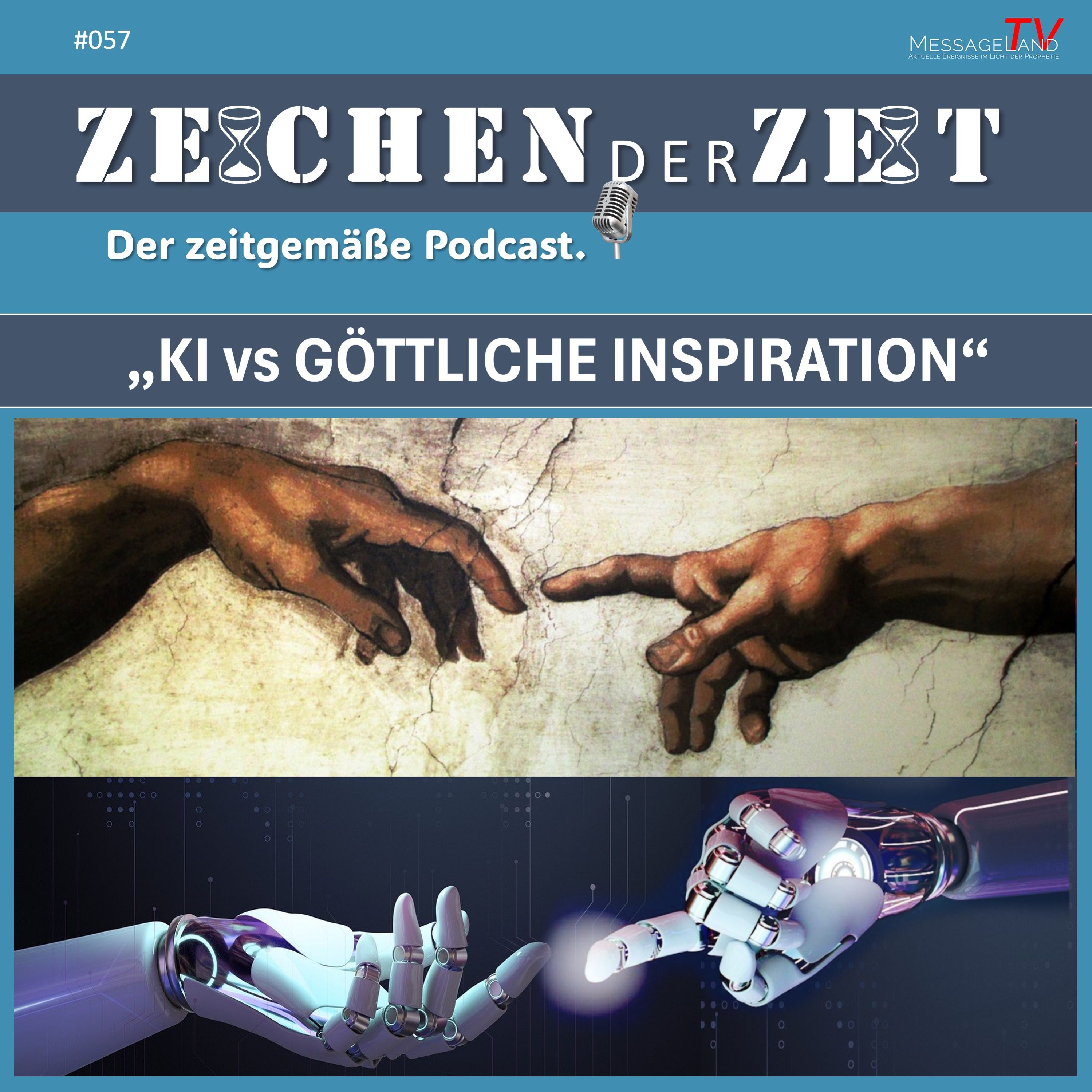 #57 KI vs Göttliche Inspiration