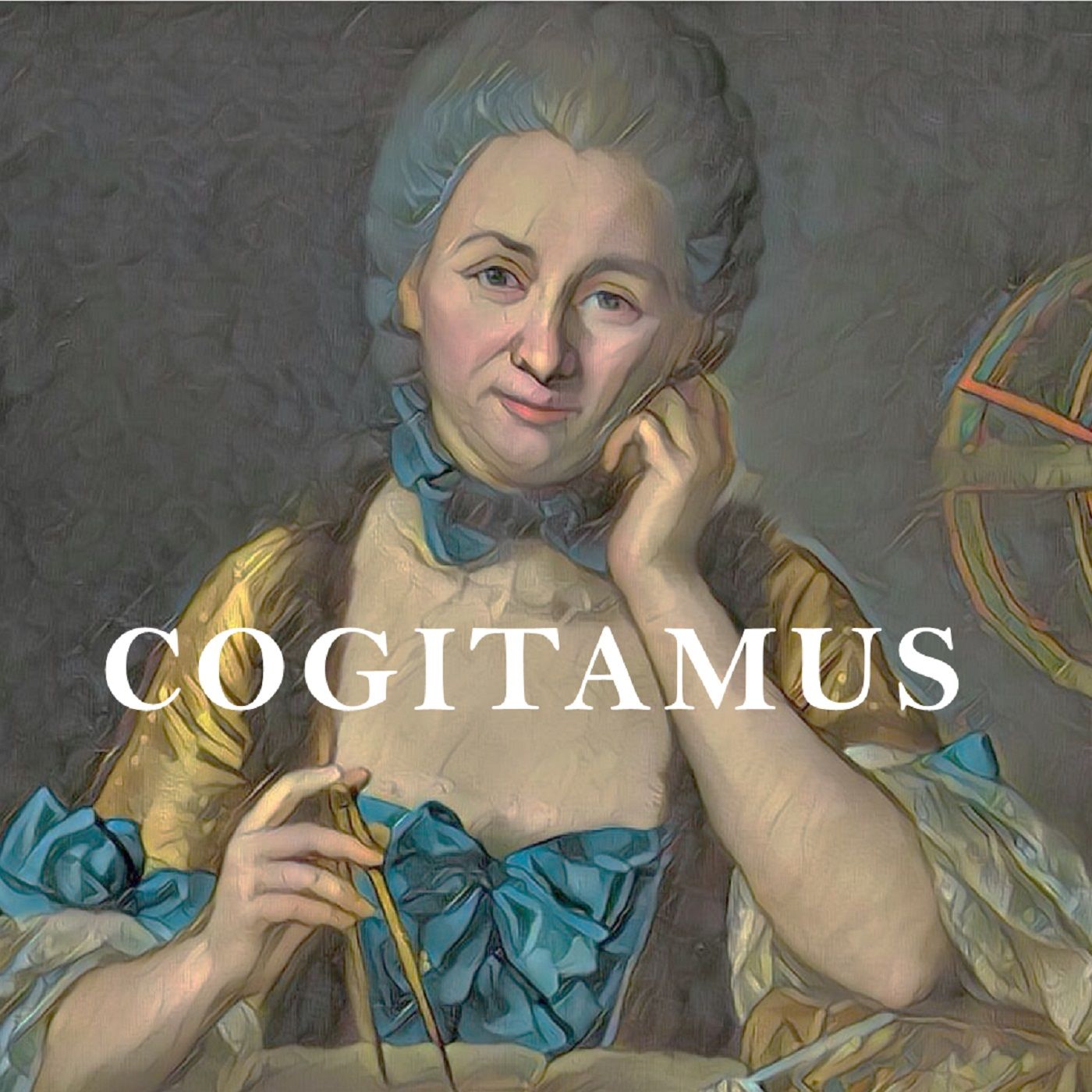 #57 – Émilie du Châtelet, frühe Frauenrechte, ethisches Glück und Naturphilosophie