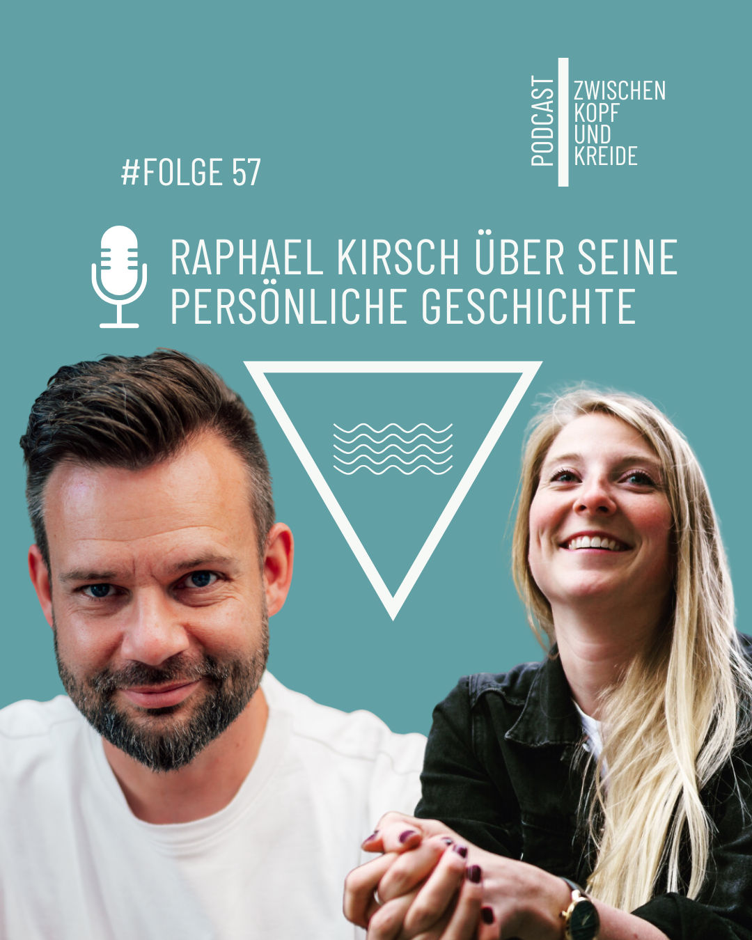#57 Raphael Kirsch über seine persönliche Geschichte