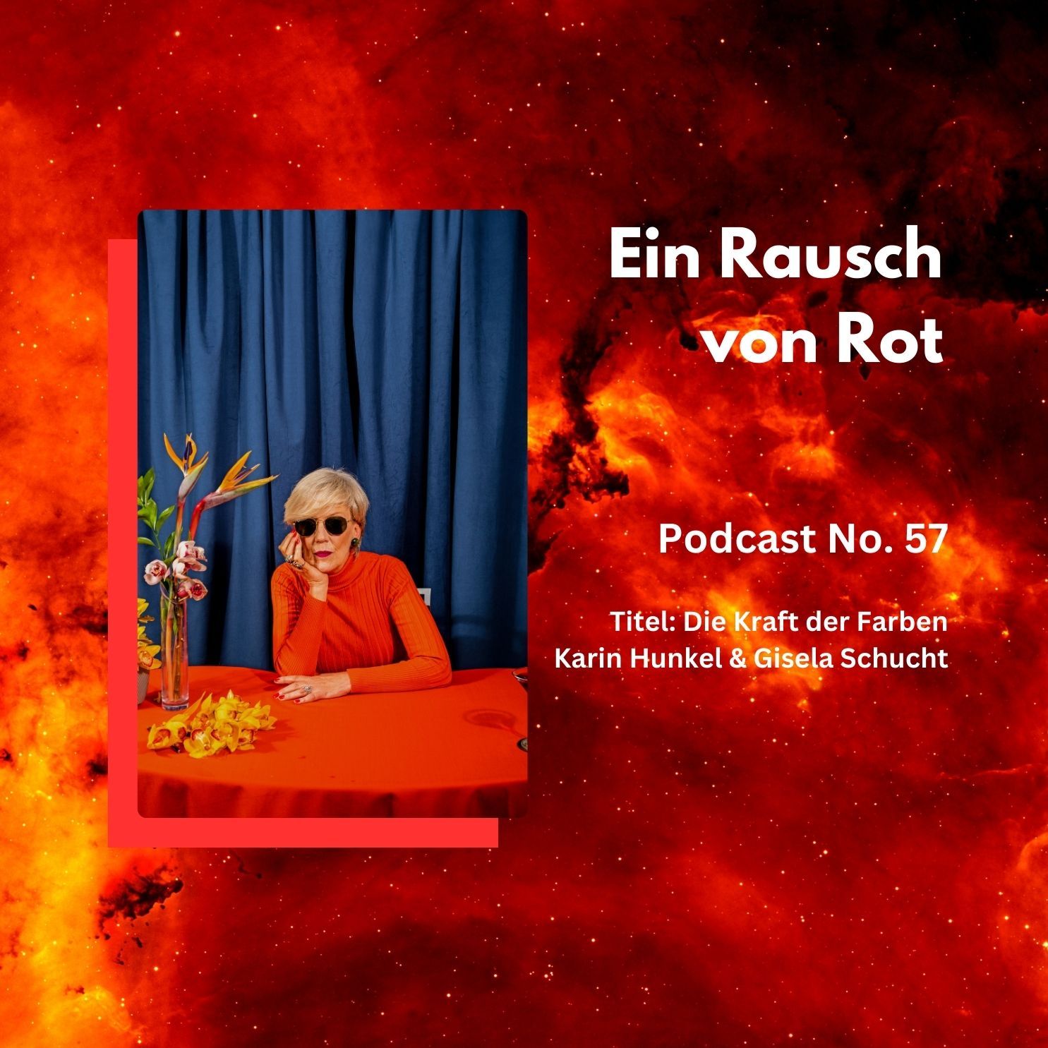 57. Rot - Immer ein Wagnis?