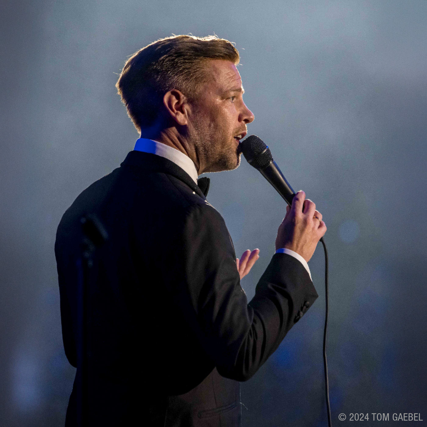 #57 Tom Gäbel, der "deutsche Frank Sinatra"