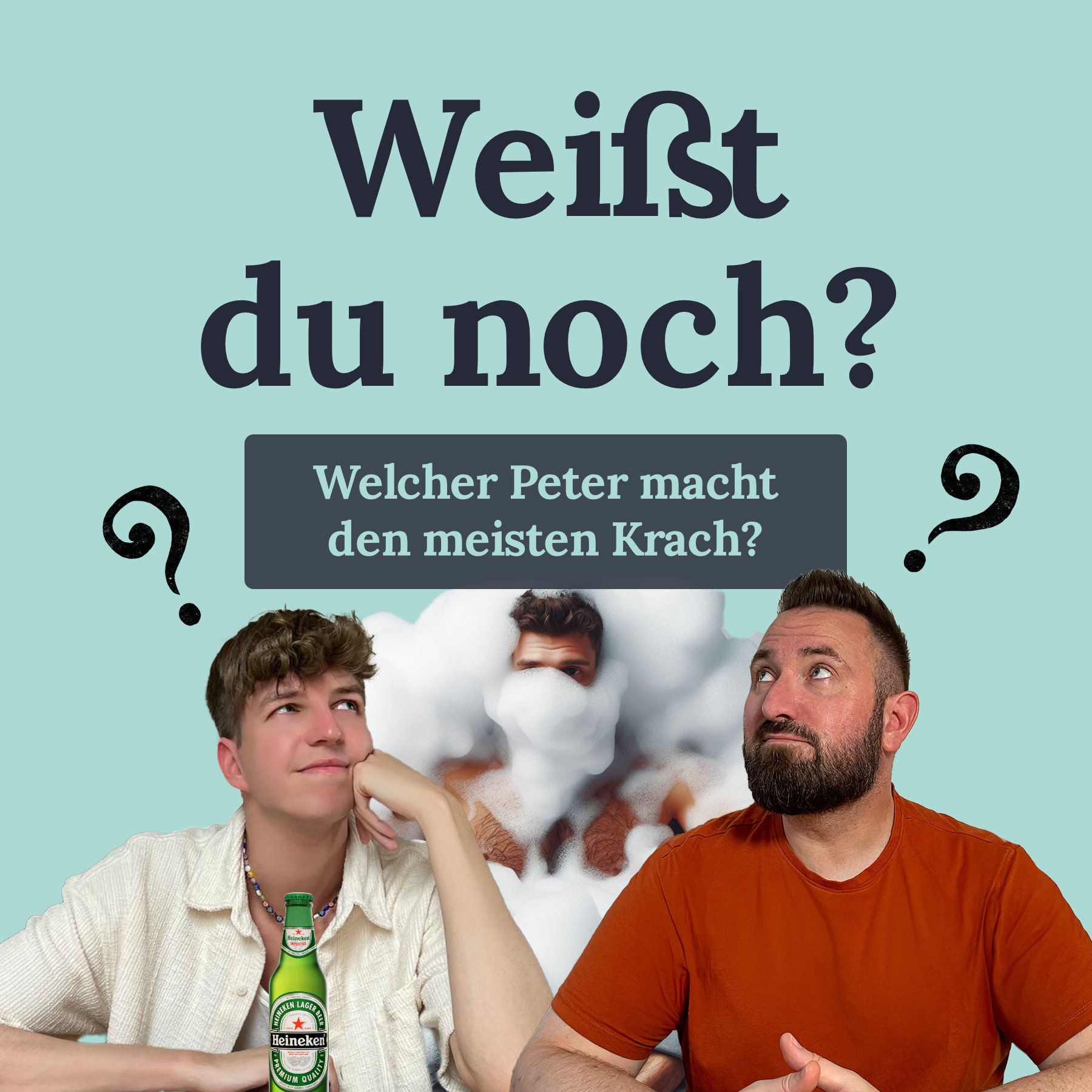 #57 Welcher Peter macht den meisten Krach?