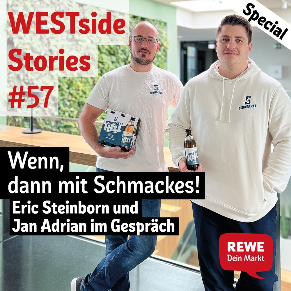 #57: Wenn, dann mit Schmackes!