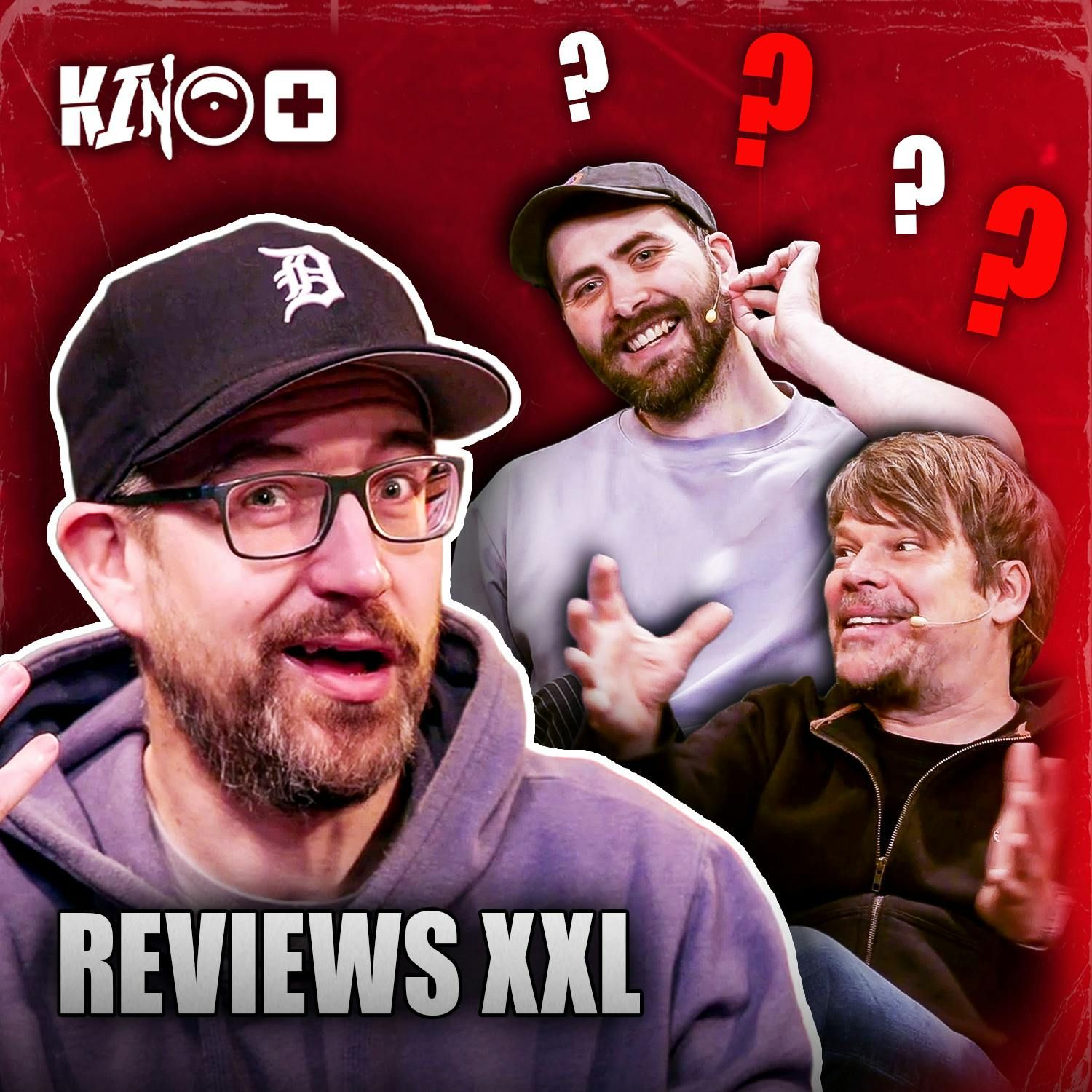 #572 | WAS hast du zuletzt gesehen XXL mit Colin, Kuro uvm.