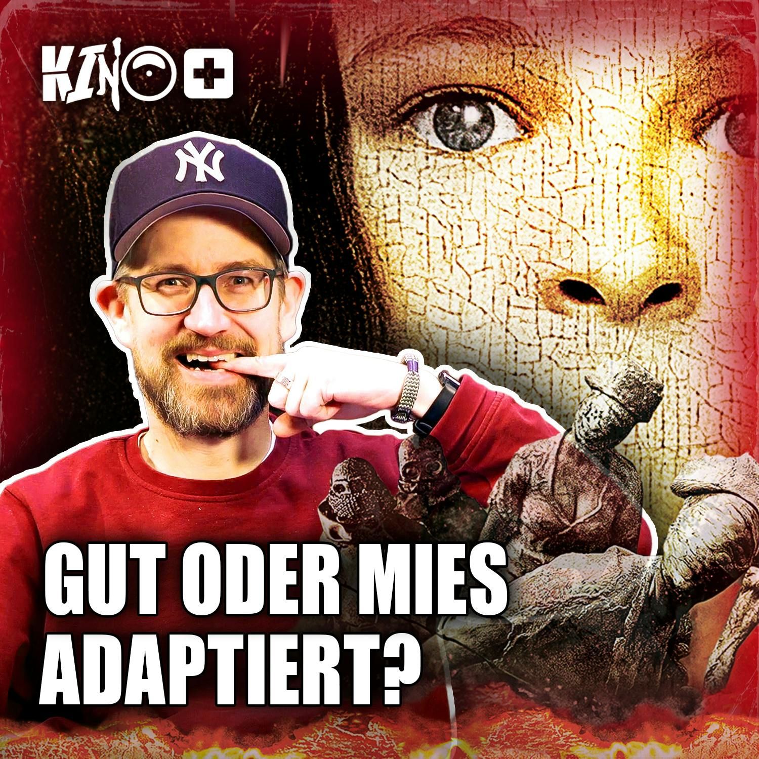 #573 | Diese VIDEOSPIELVERFILMUNGEN haben uns überzeugt! ... oder auch nicht!?
