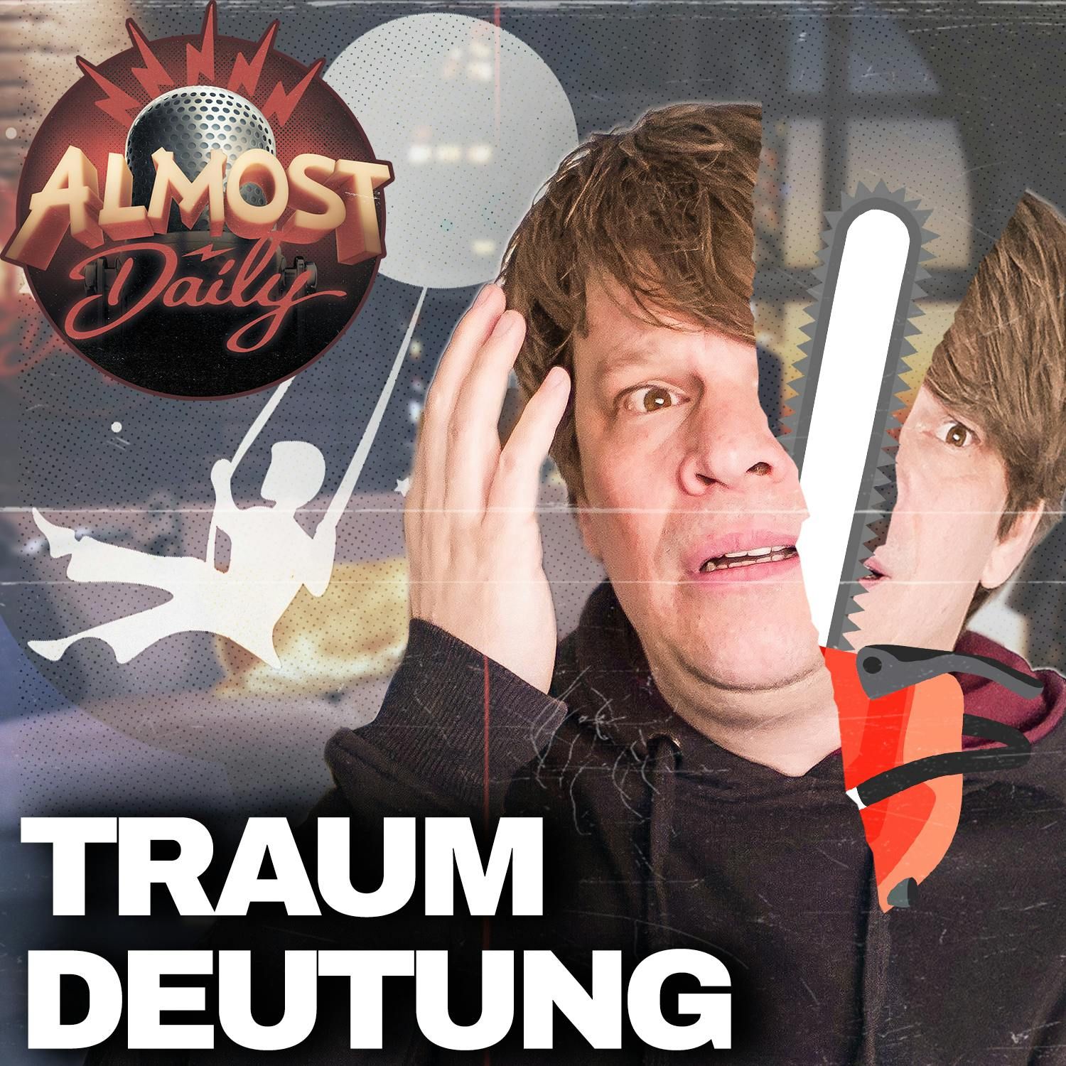 #575 | Colin, der Mann aus Nils Träumen