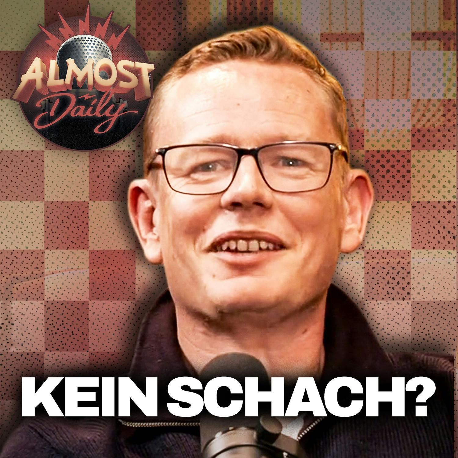 #578 | Alles außer Schach! mit Jan Gustafsson