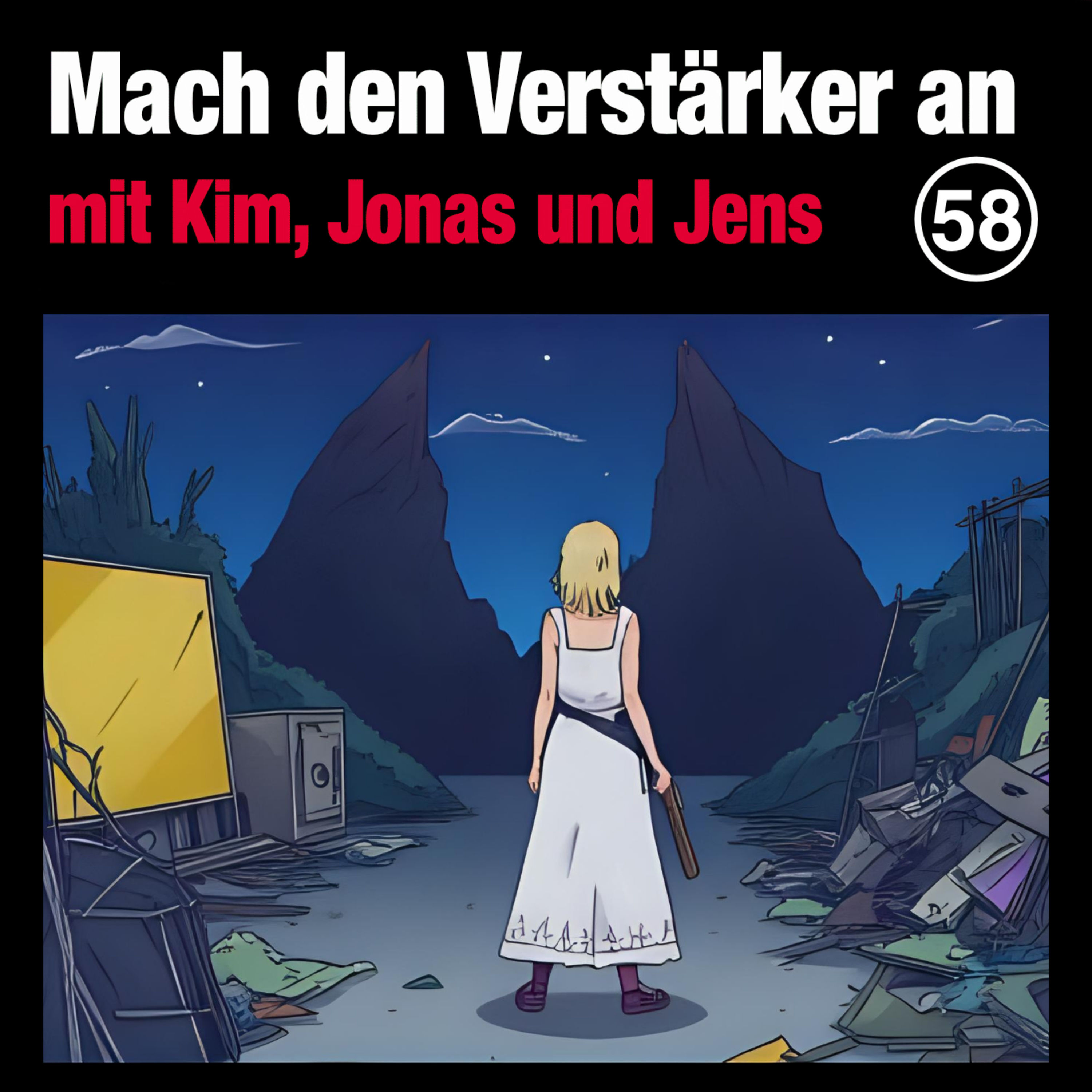 #58 | #219 Tante Mathilda mit Pumpgun