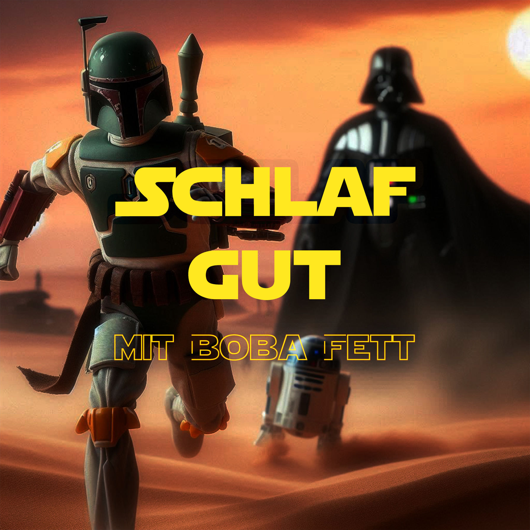#58 Boba Fett (2/3)