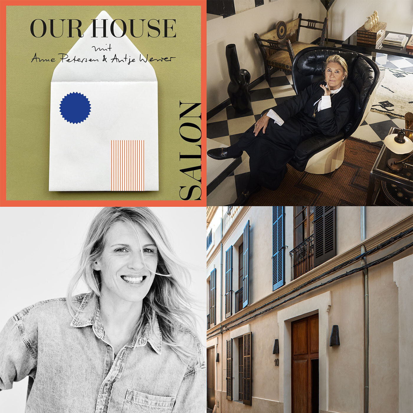 #58 - Die Casa Birger auf Mallorca - mit Malene Birger