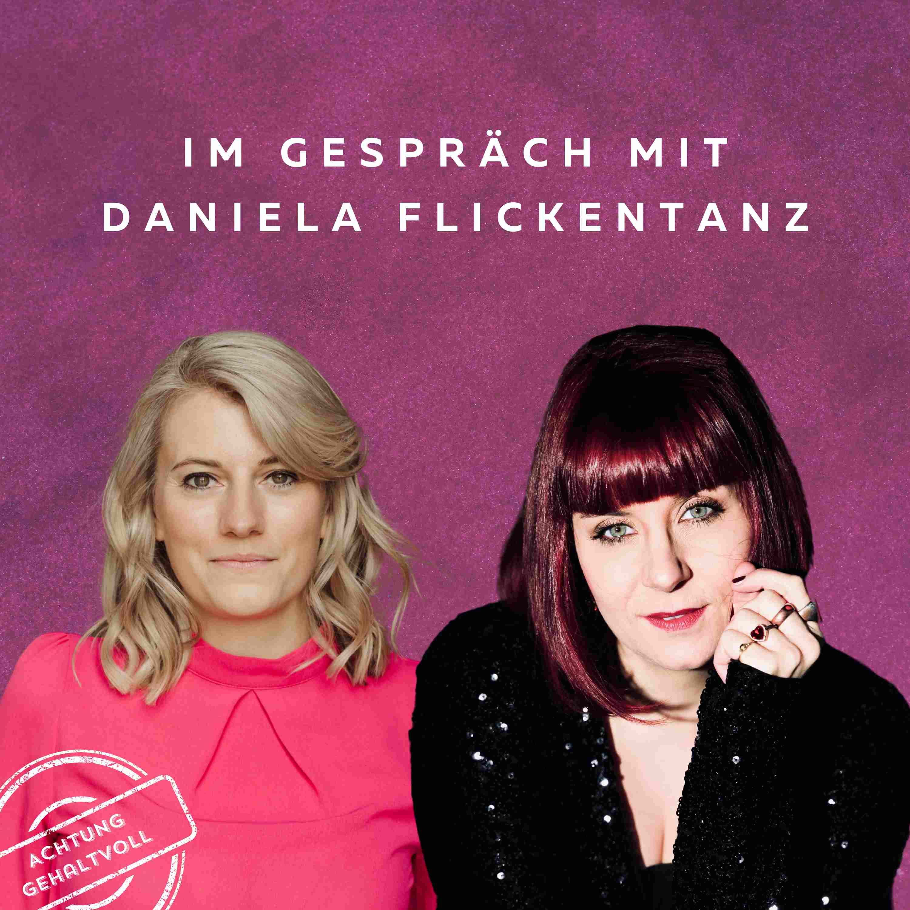 #58 - Die QuotenFrau mit Daniela Flickentanz
