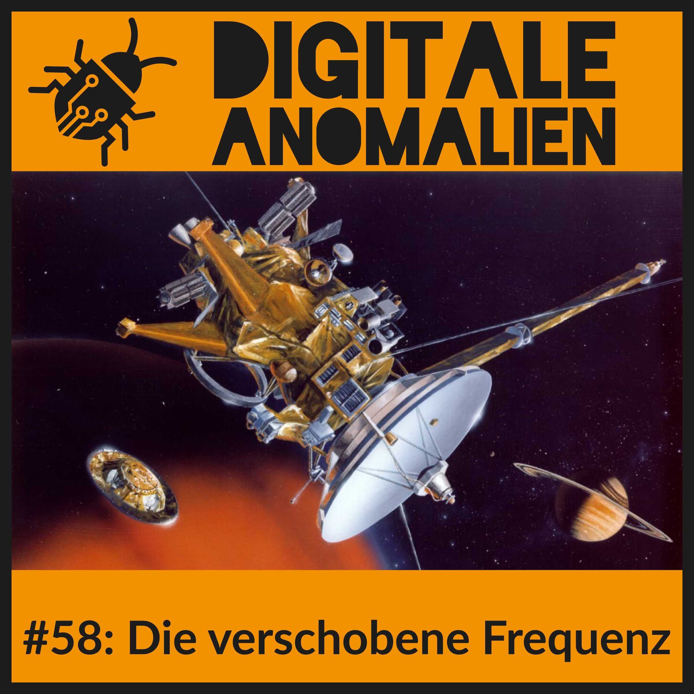 #58: Die verschobene Frequenz