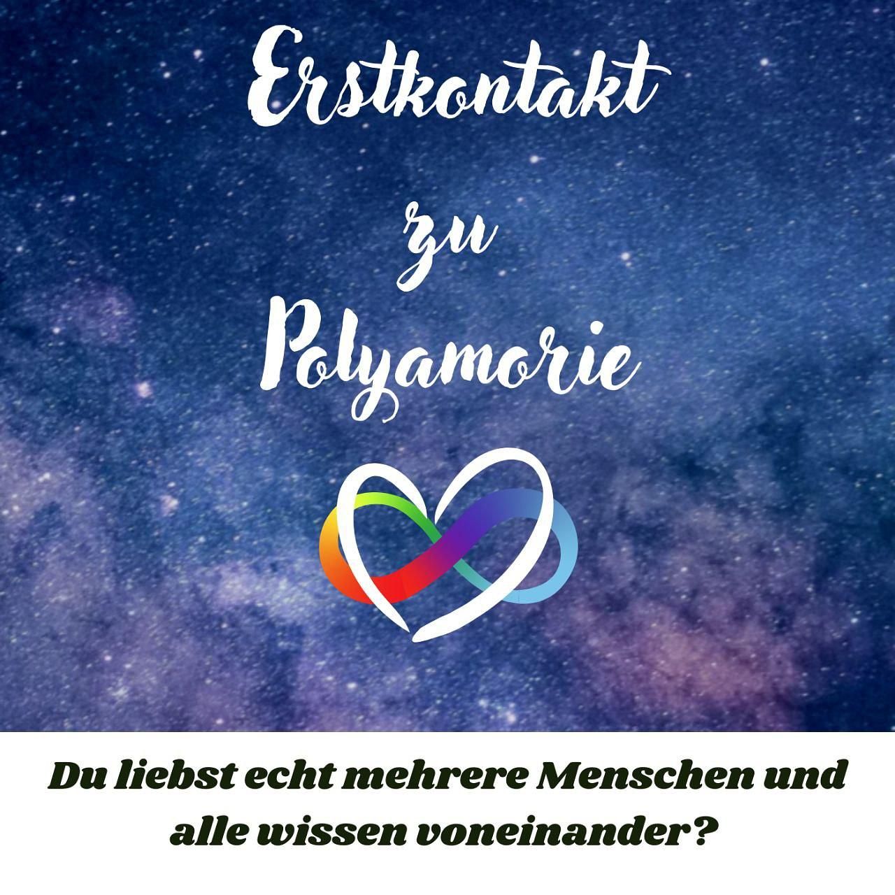 #58 - E wie Erstkontakt zu Polyamorie