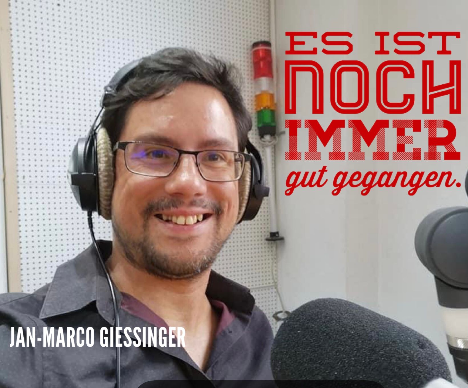 #58 "Es ist noch immer gut gegangen" ein Interview mit Jan-Marco Gessinger