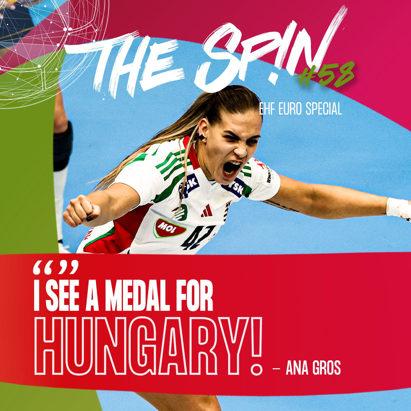 #58 Hungary is ready for MEDALS! 🏅🤩