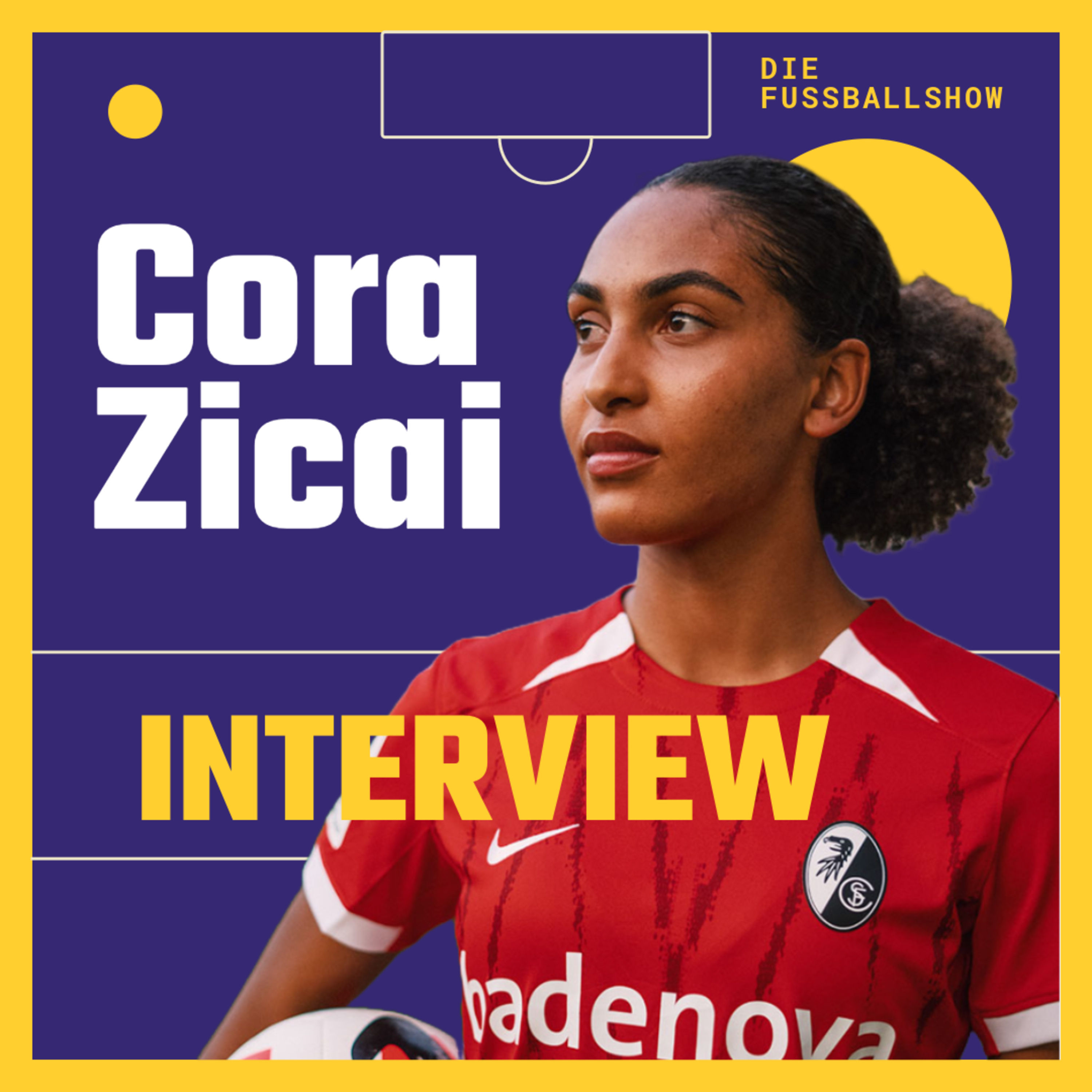#58 - Interview mit Cora Zicai | "Es ist ein riesen Privileg..."
