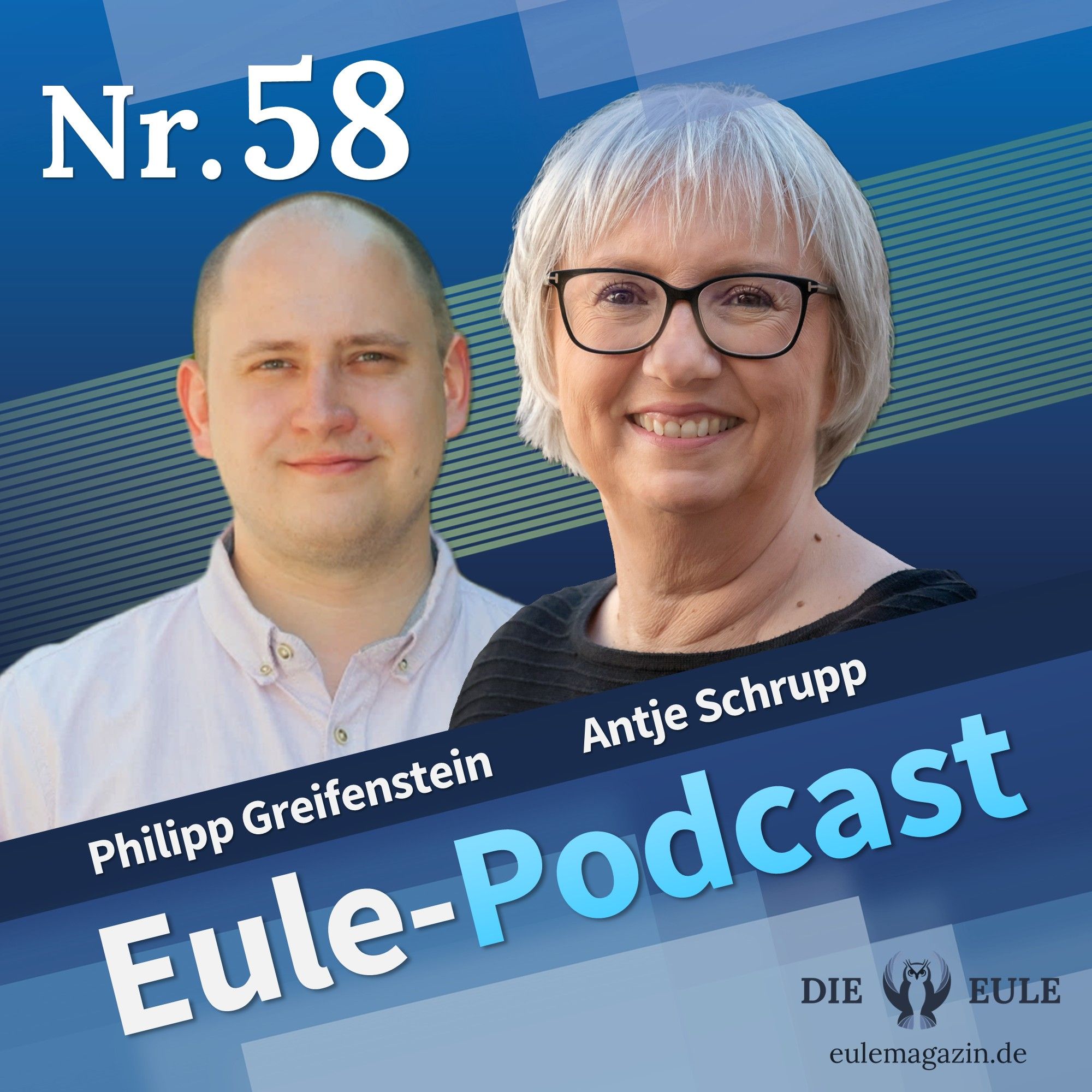 #58: Ist das Patriarchat vorbei? (mit Antje Schrupp)