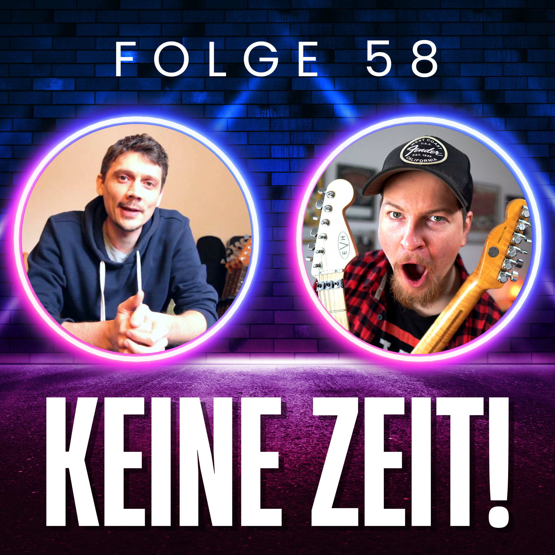 58. Keine Zeit?! Sich ändern & die Ziele erreichen