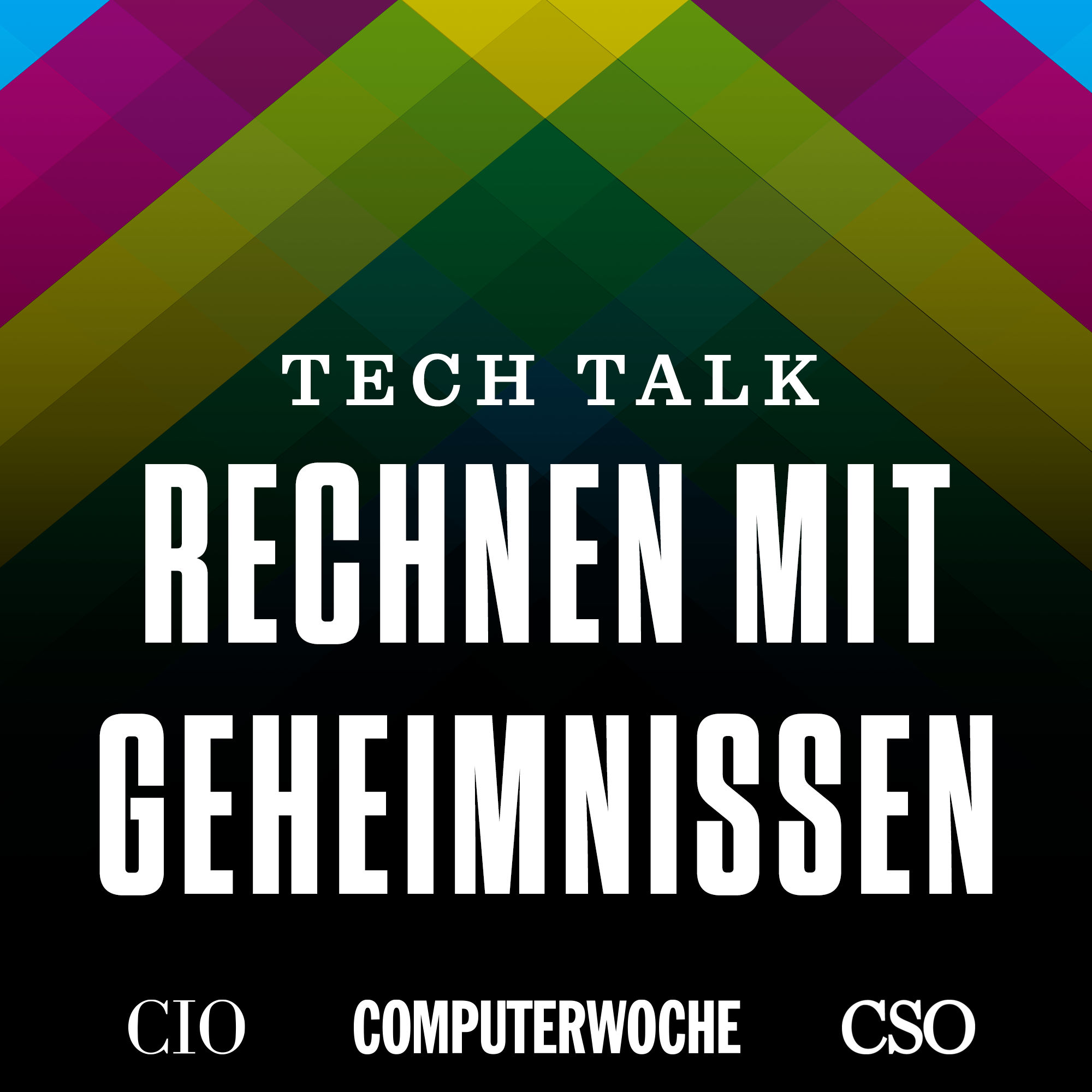 #58 | Kryptografie - Rechnen mit Geheimnissen
