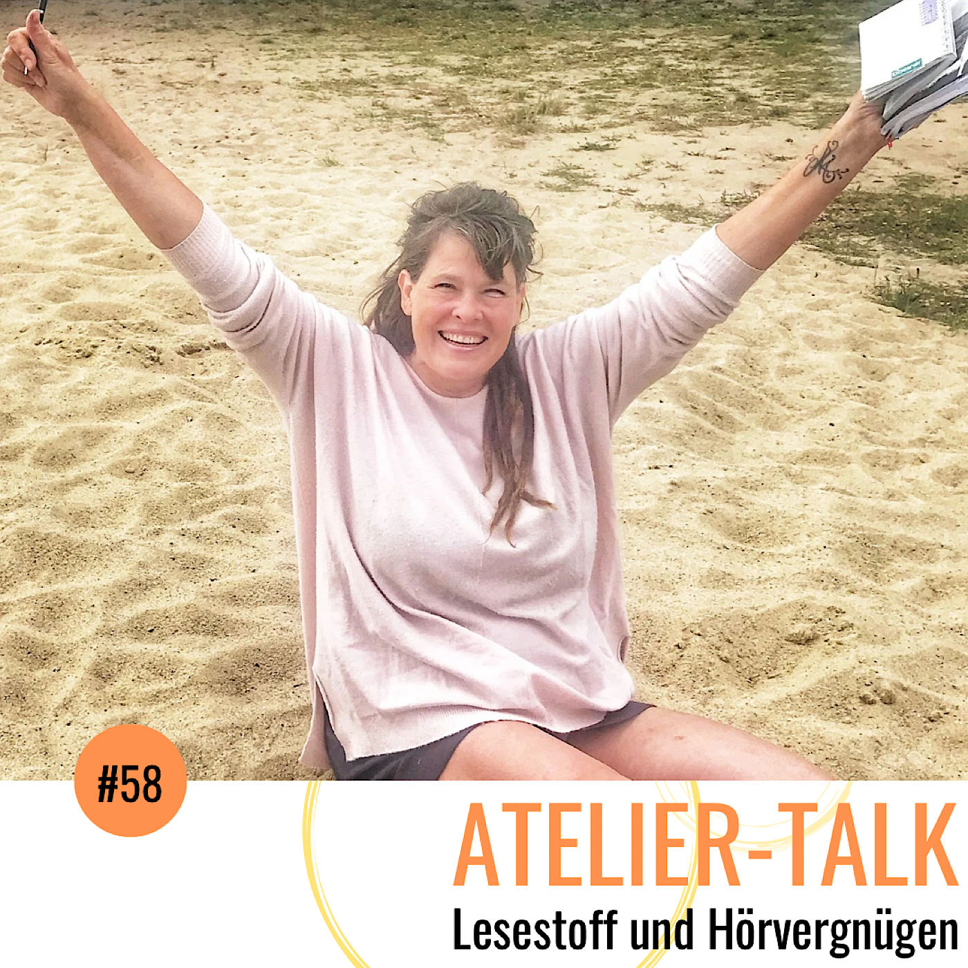 #58 Lesestoff & Hörvergnügen