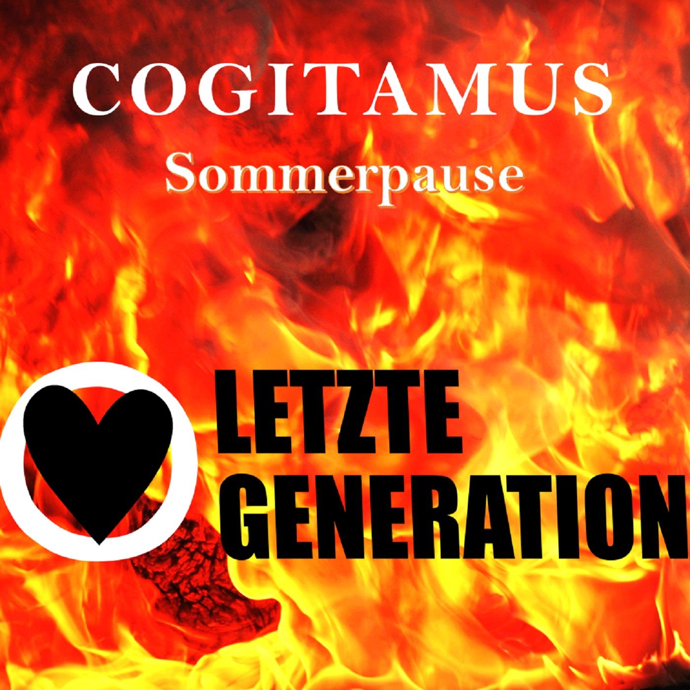 #58 – Letzte Generation zu Gast: Klimakatastrophe oder Spaltung der Gesellschaft? Antrieb und Opferbereitschaft?