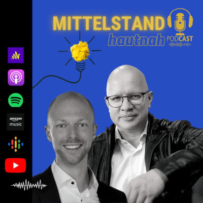 #58 Marketing & Sales werden hybrid - no way out.