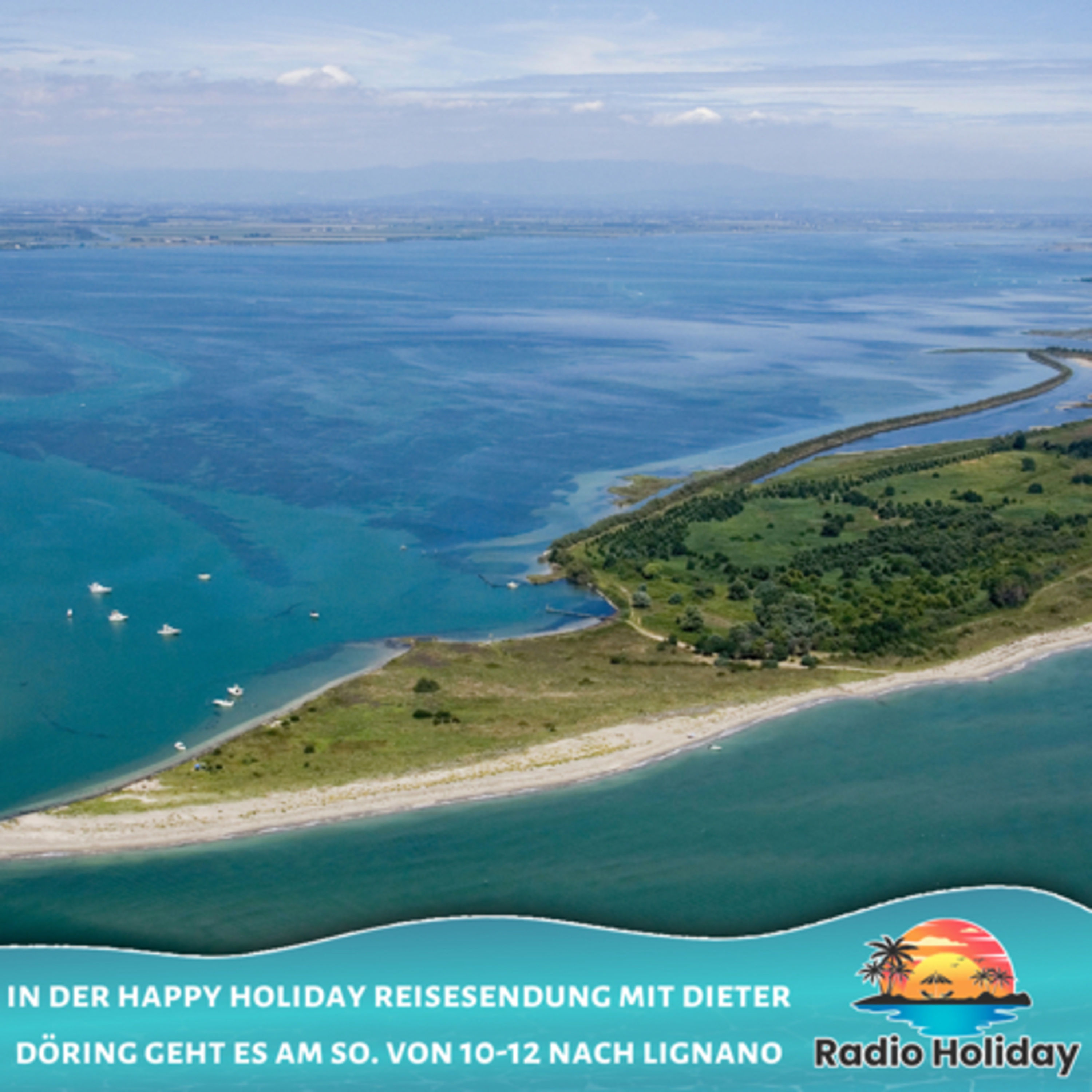58. RADIO Holiday Podcast Lignano Teil 2