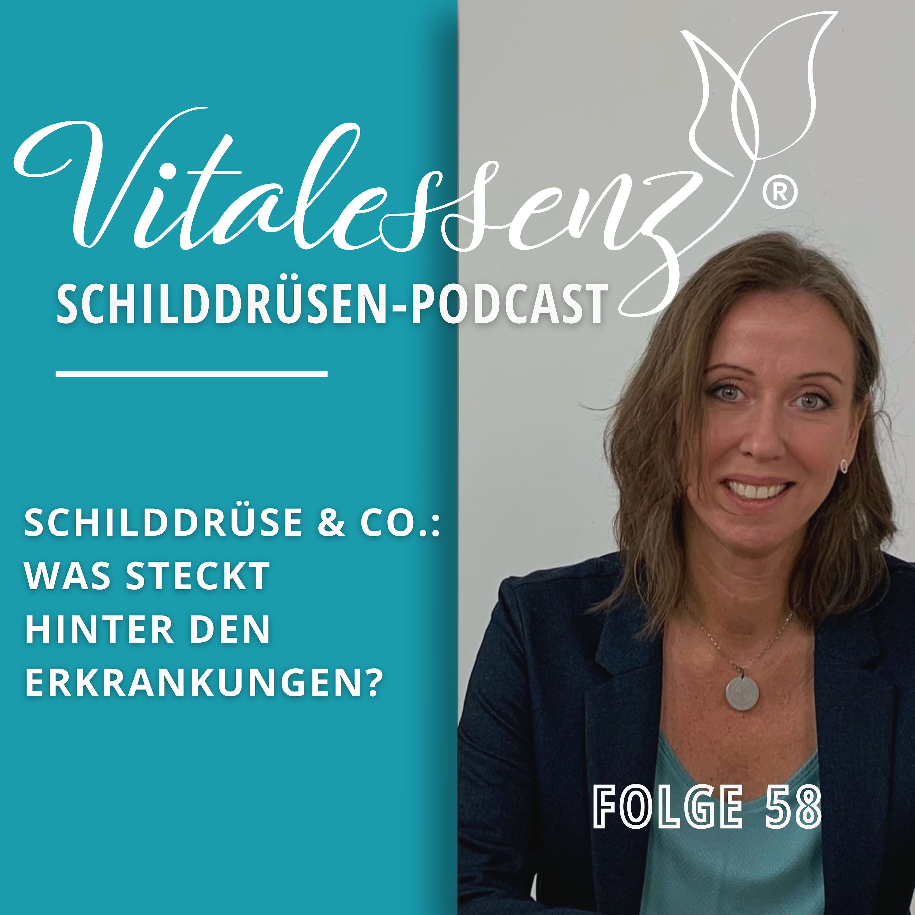 #58 Schilddrüse und Co.: Was steckt hinter den Erkrankungen?
