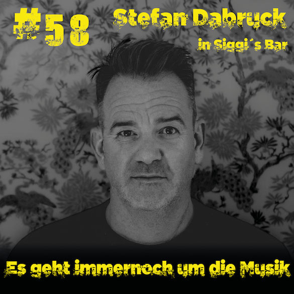 #58 Stefan Dabruck