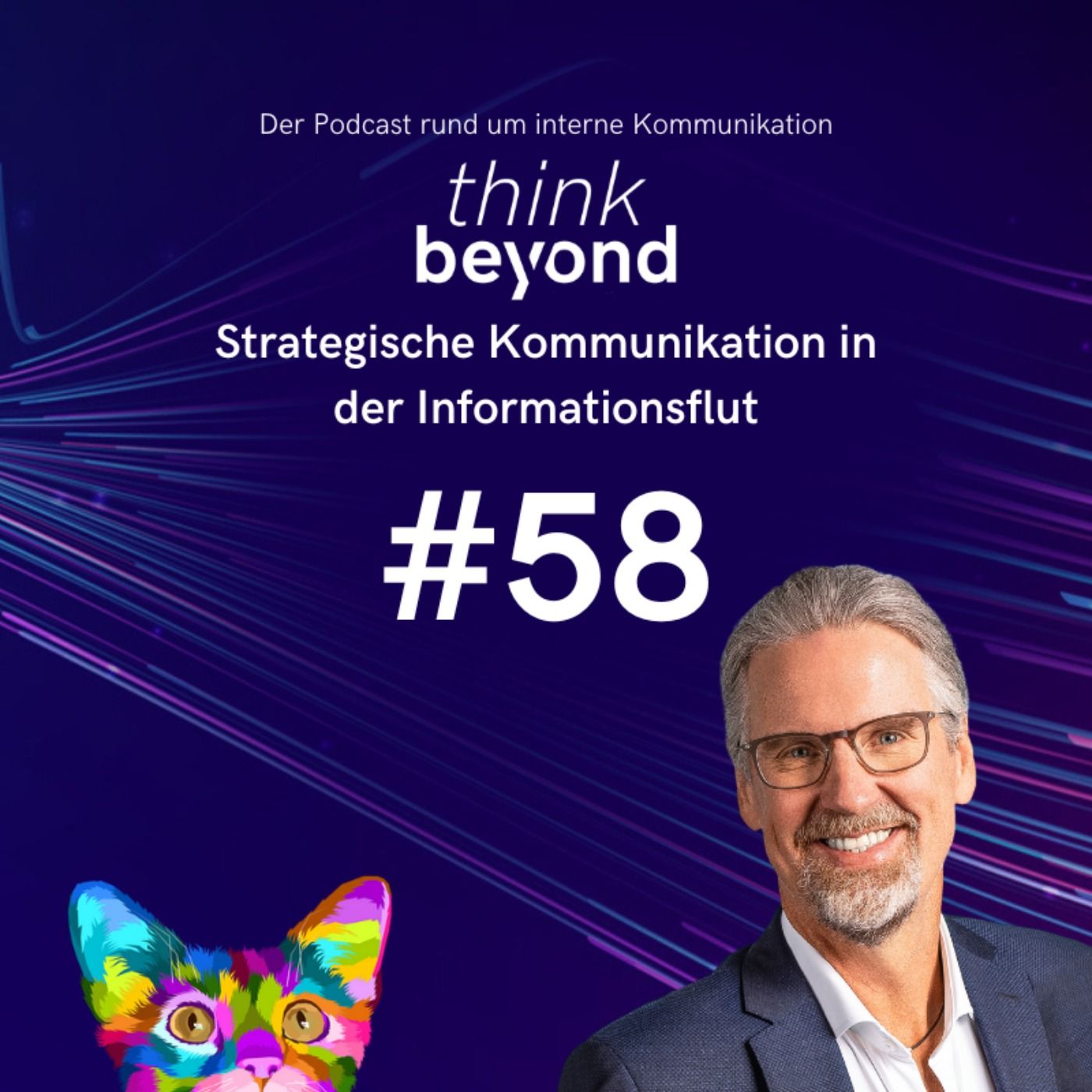 #58 Strategische Kommunikation in der Informationsflut
