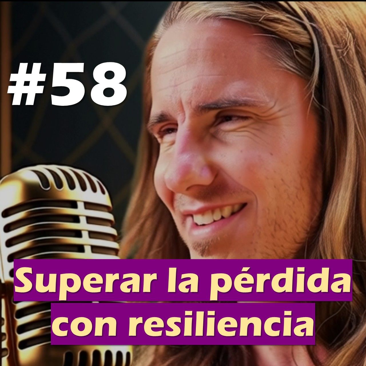 🎙️#58 Superar la pérdida con resiliencia - MARIANO MENÉNDEZ PODCAST
