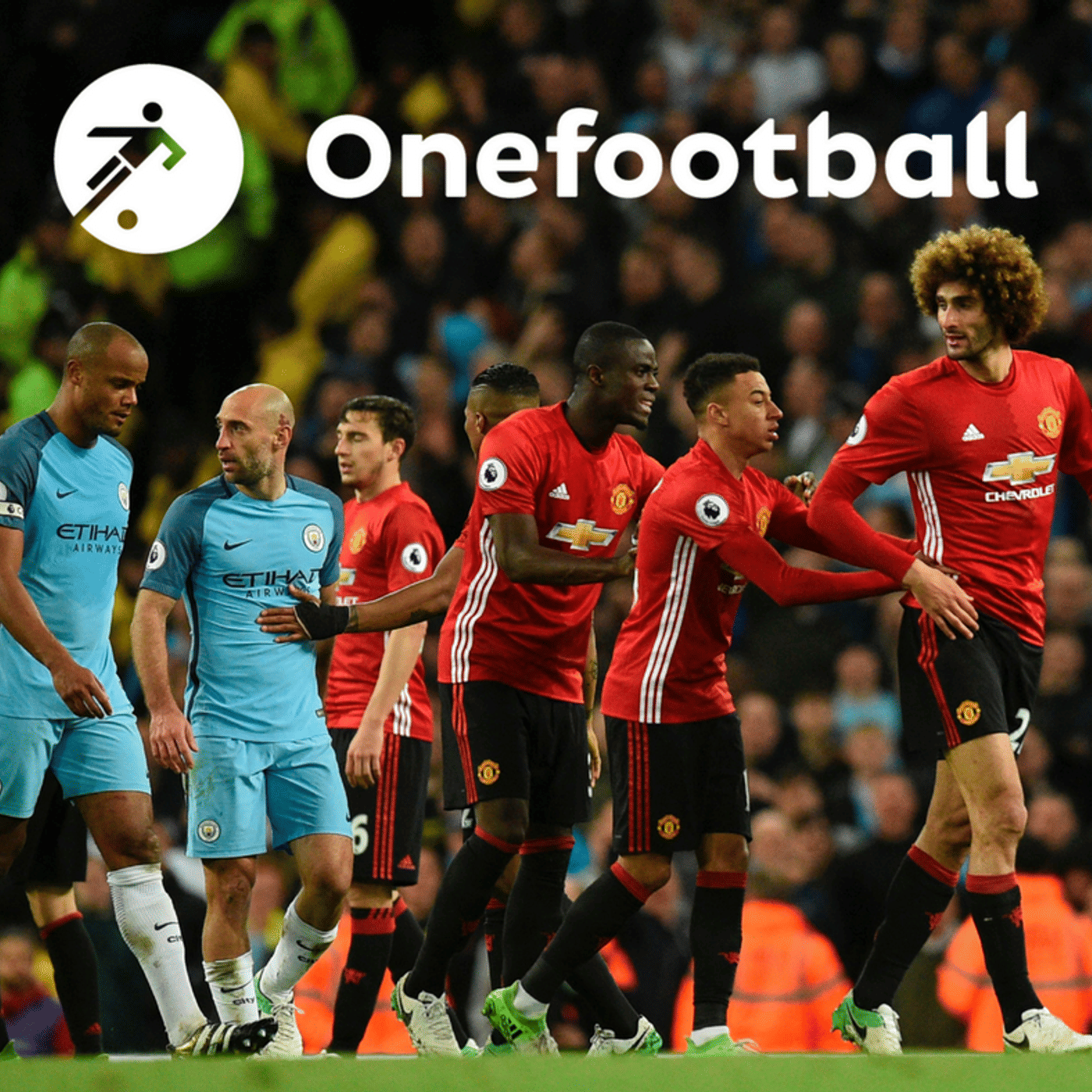 58: The madness of Marouane, a north London derby preview and have Bayern failed this season?